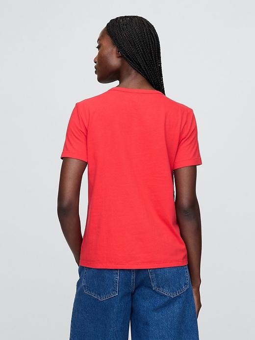 Organic Cotton VintageSoft T-Shirt Product Image