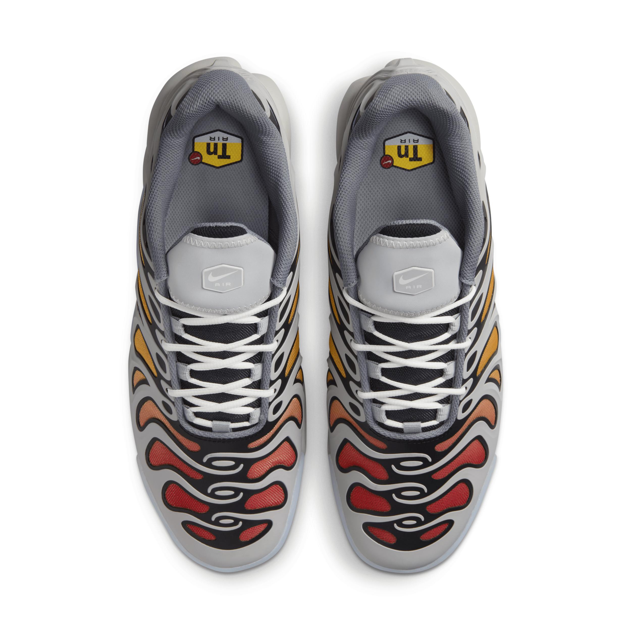 Nike Mens Air Max Plus Drift Shoes | FD4290-002 Product Image