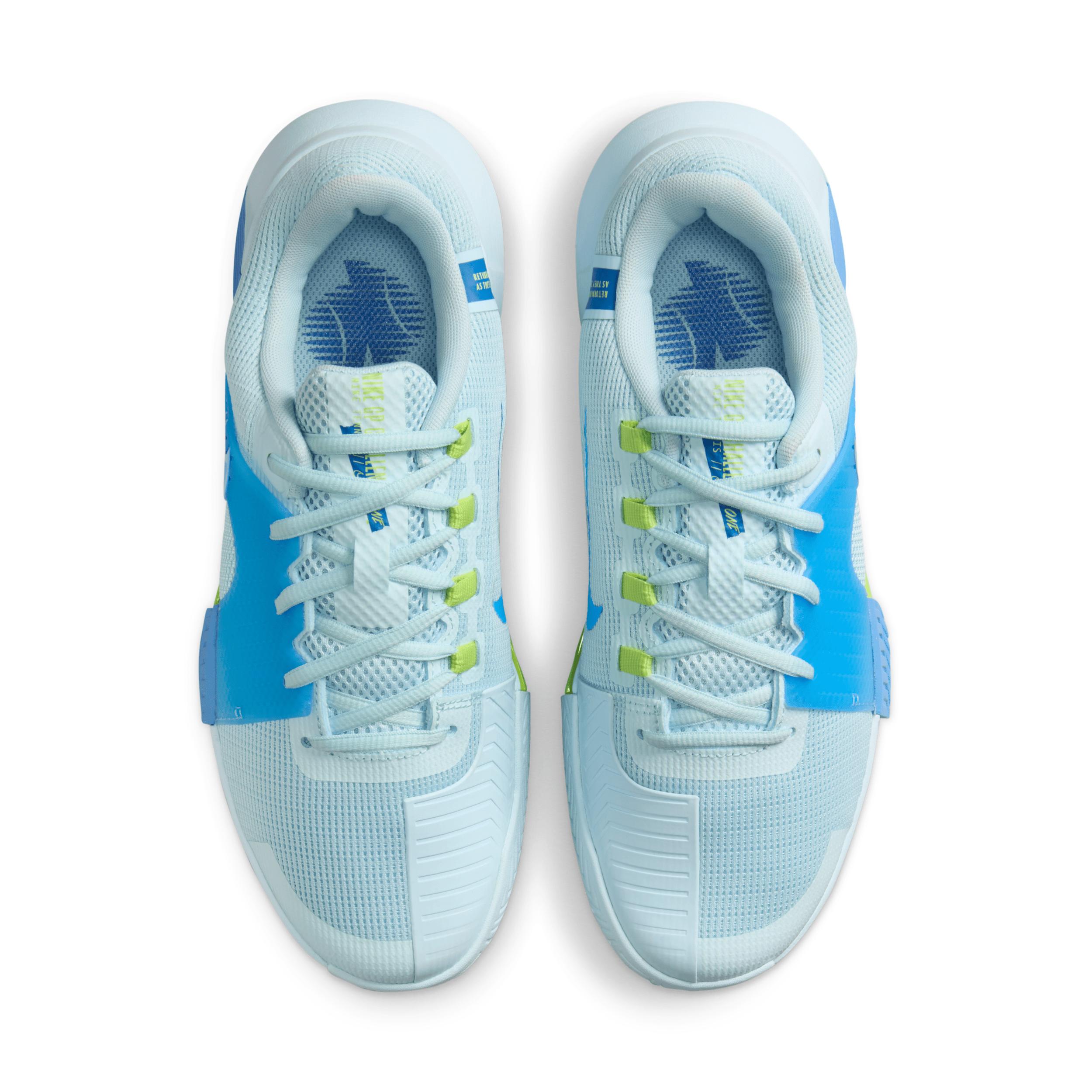 Nike Women's Zoom GP Challenge 1 Hard Court Tennis Shoes Product Image