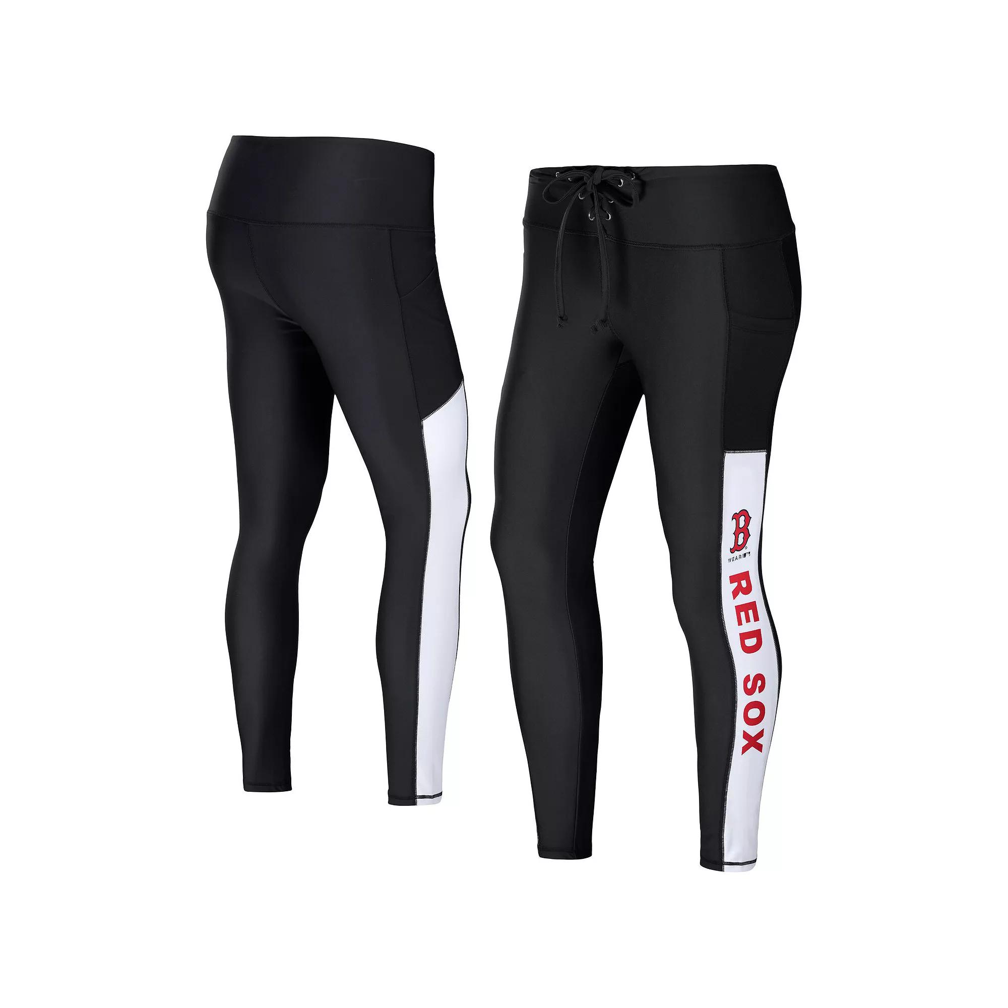 Women's WEAR by Erin Andrews Black Arizona Cardinals Leggings,  Product Image