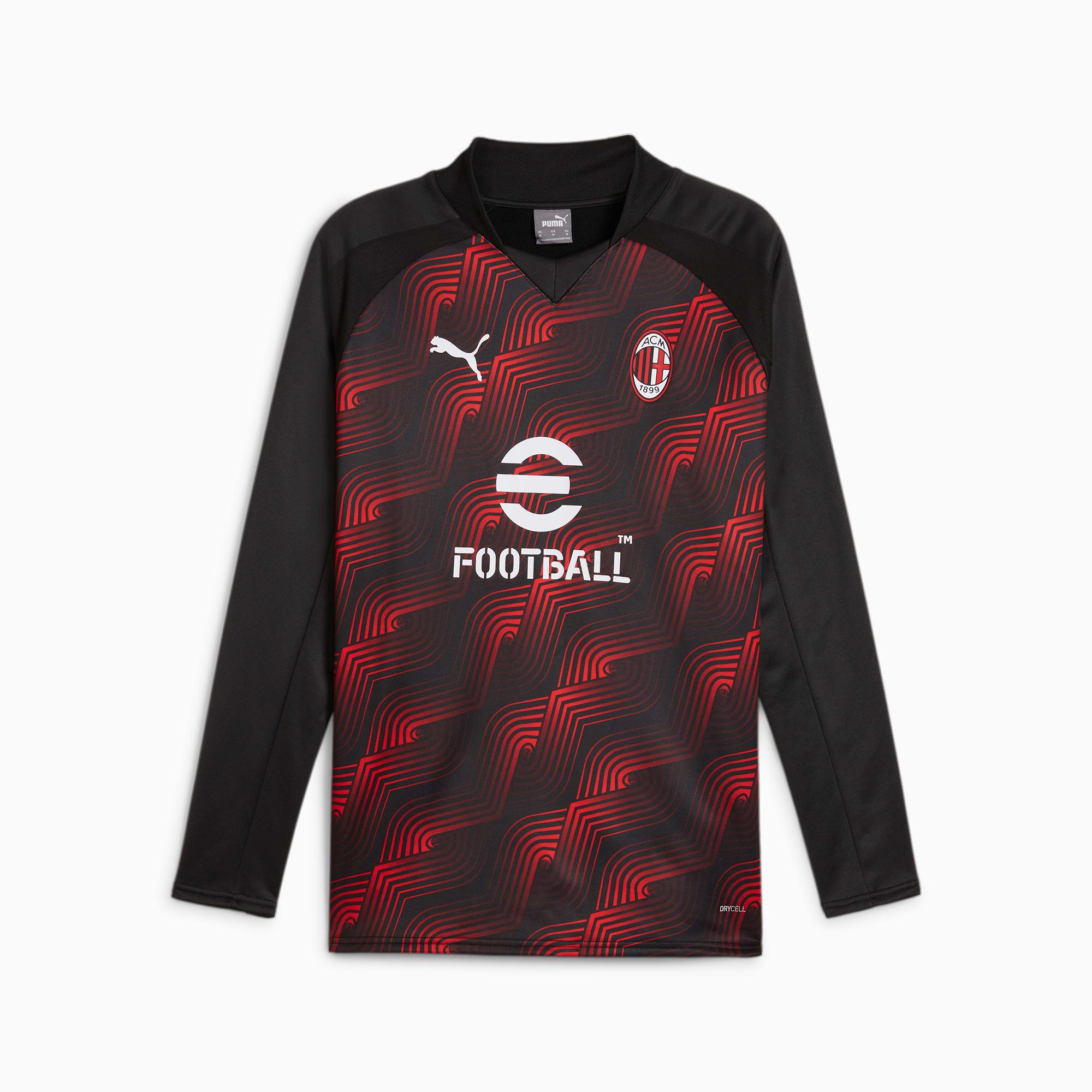 AC Milan Pre-Match Men's Sweatshirt Product Image