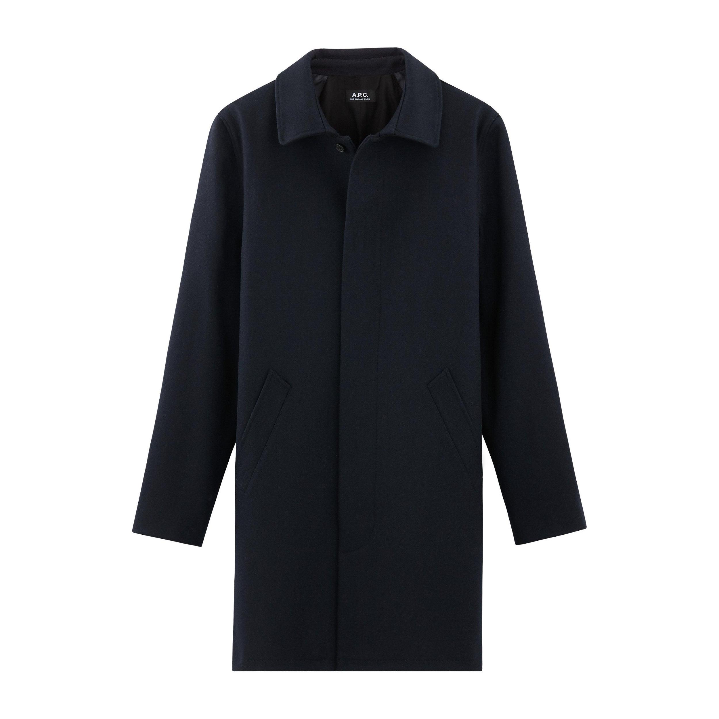 Auster Raincoat Male Product Image