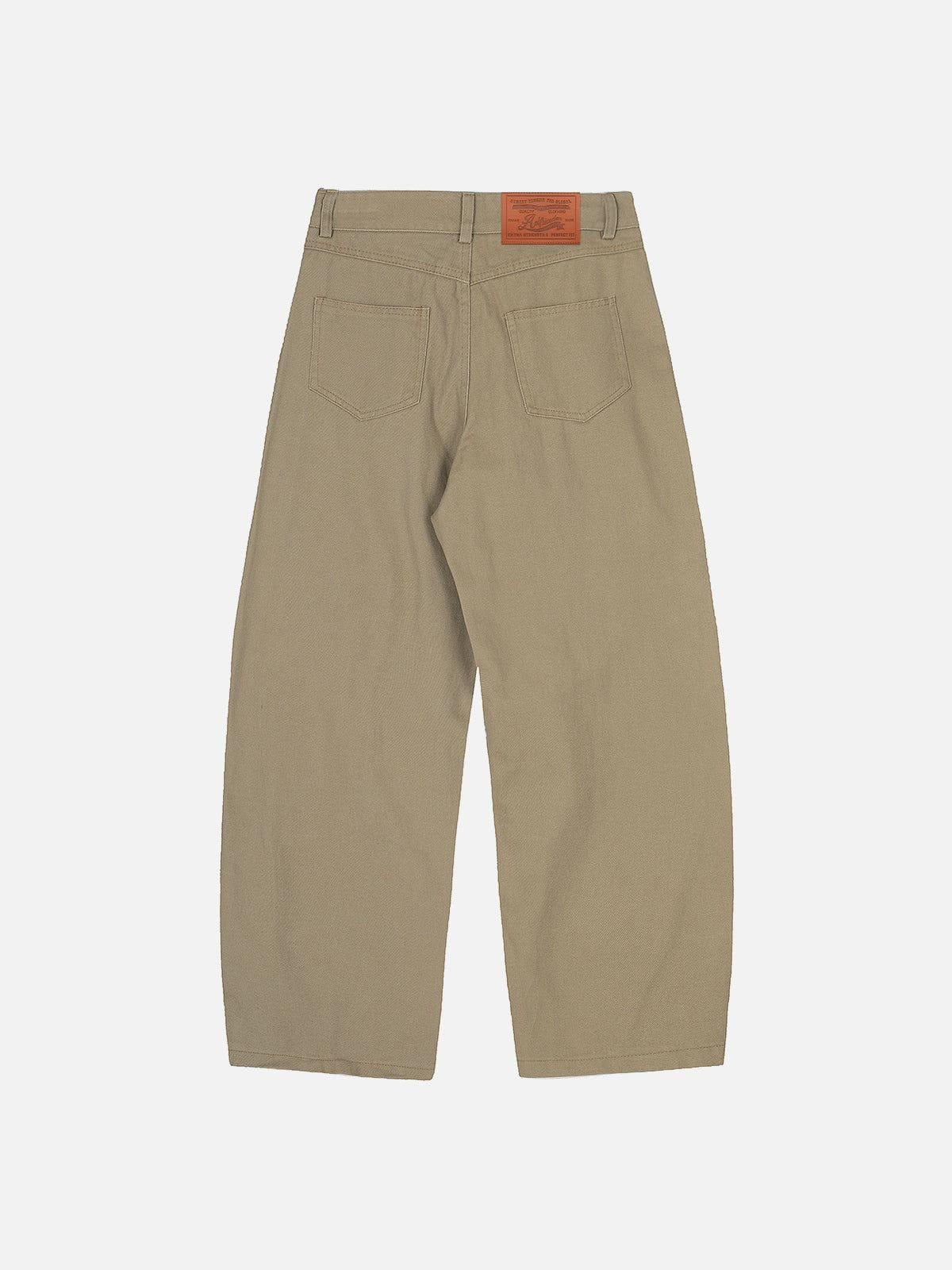 Aelfric Eden Belt Super Baggy Barrel Cargo Pants Product Image