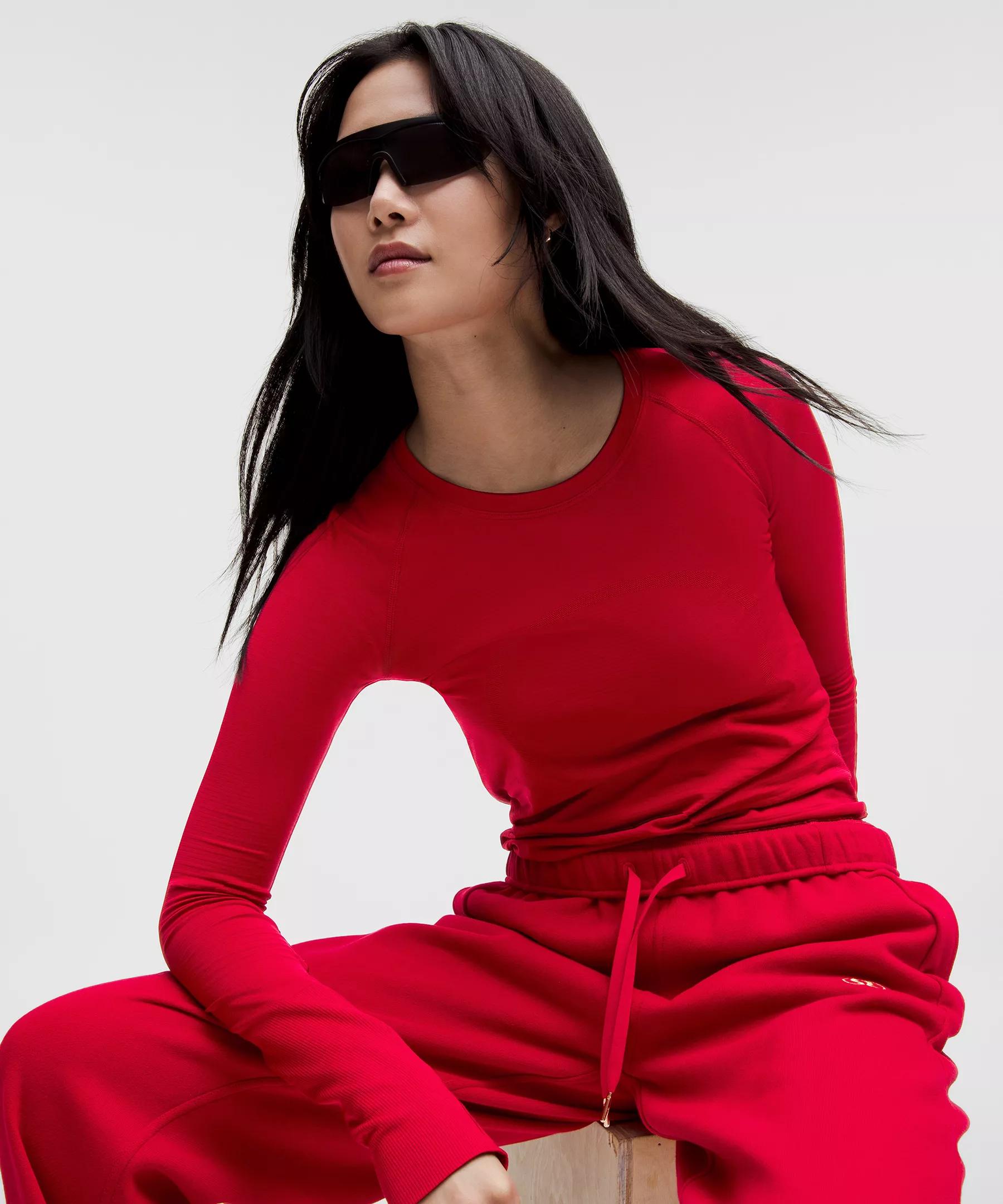 Lunar New Year Swiftly Tech Long-Sleeve Shirt 2.0 *Waist Length Product Image