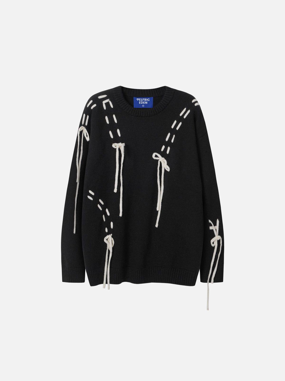 Aelfric Eden Bandage Sweater Product Image