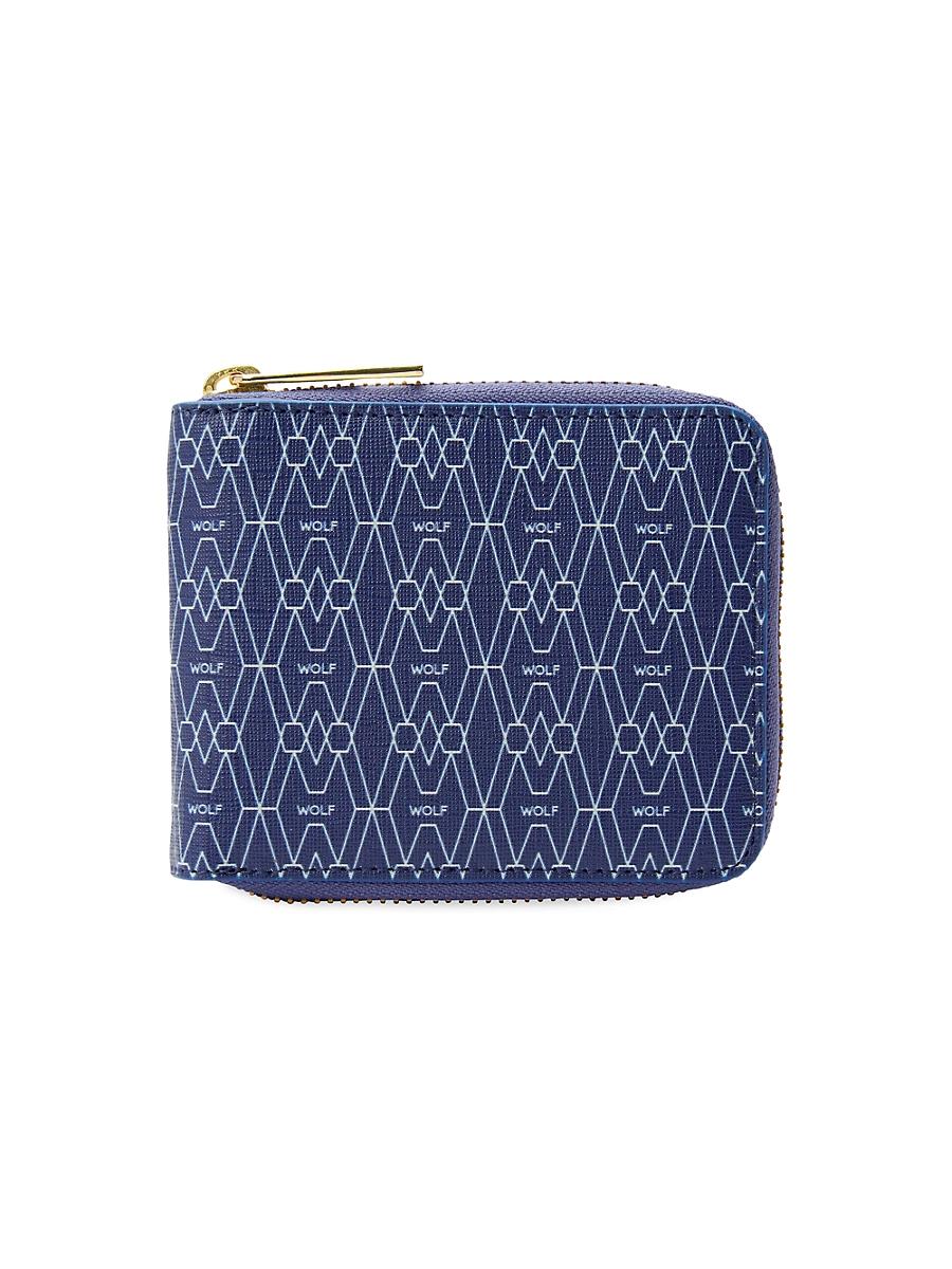 Womens Signature Zip Wallet Product Image