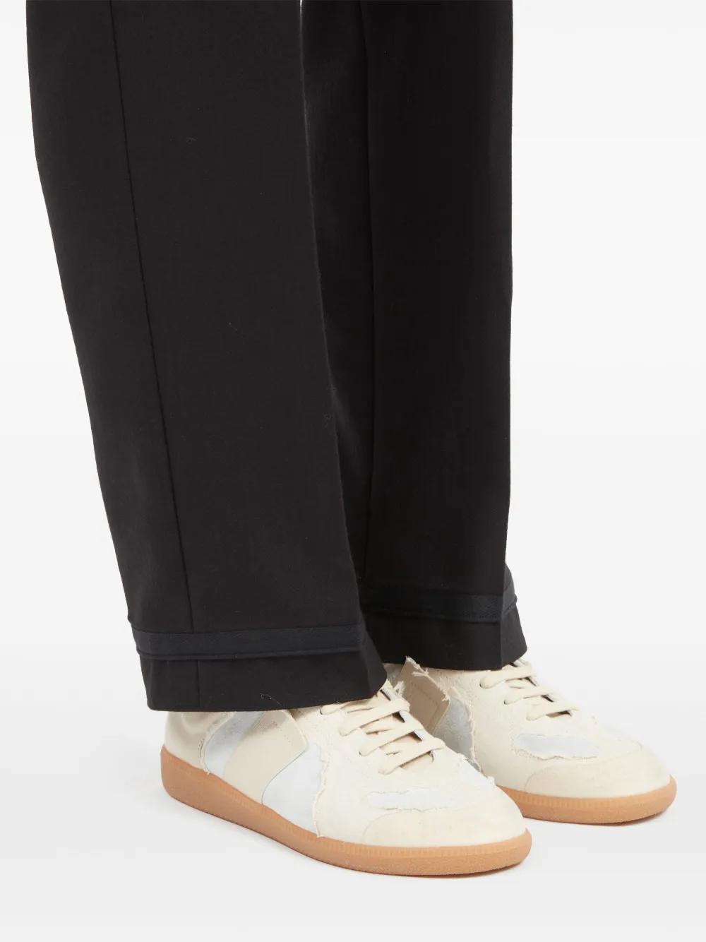 Replica Inside Out leather sneakers Product Image