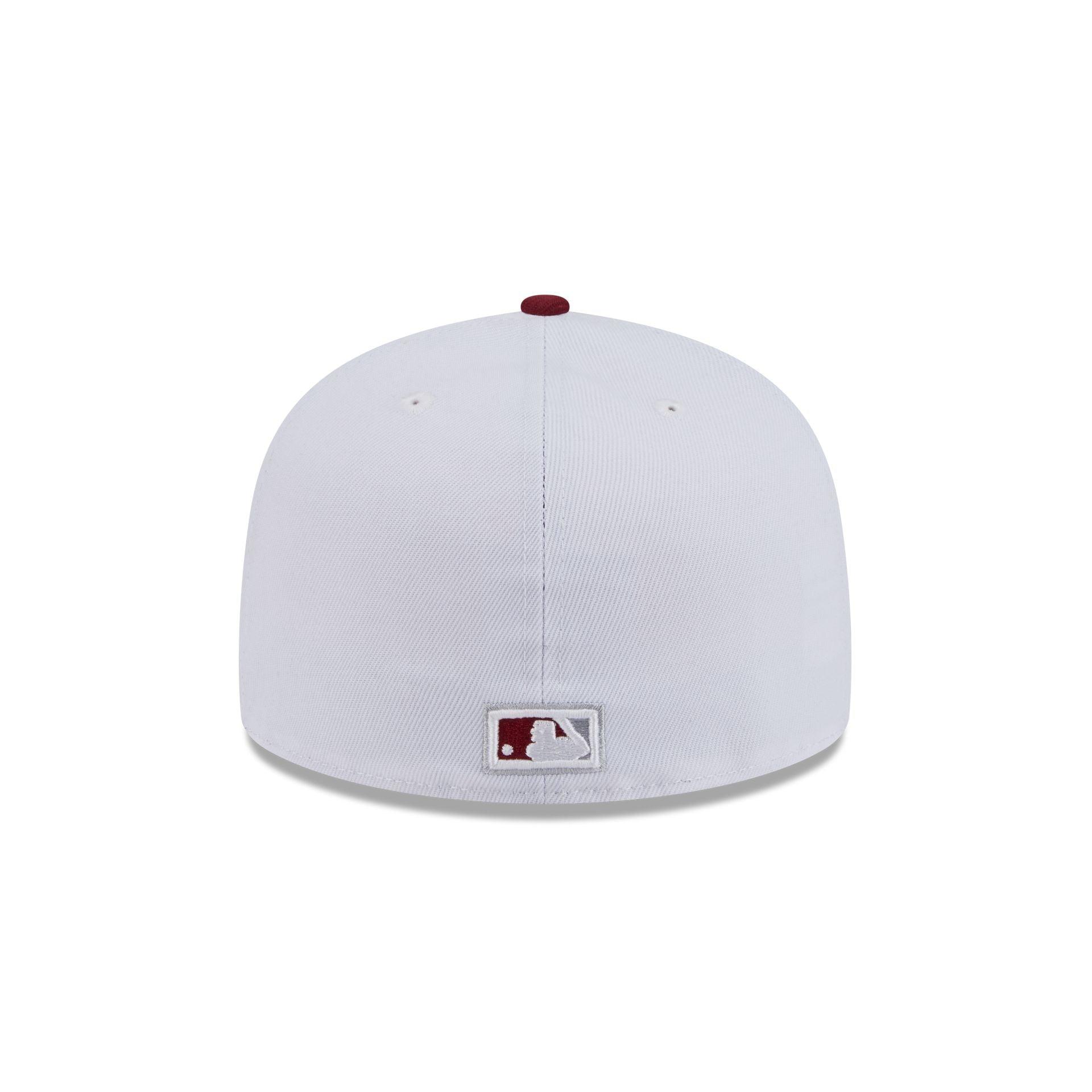 Athletics Summer Derby 59FIFTY A-Frame Fitted Hat Male Product Image