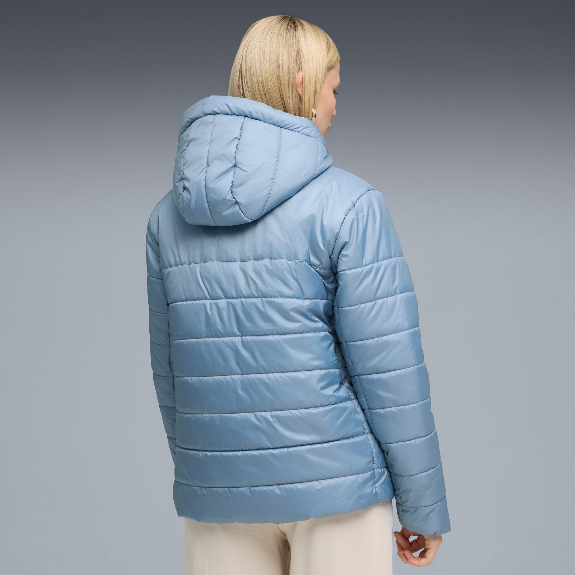 ESS Hooded Padded Jacket Women Product Image