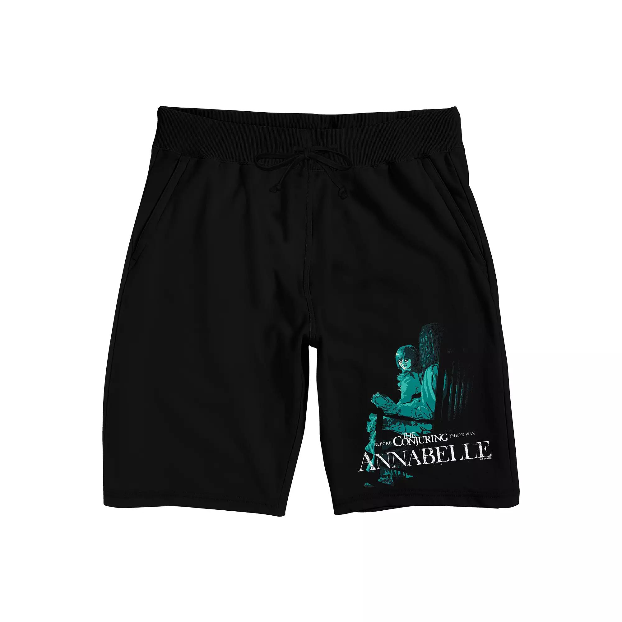 Men's The Conjuring Pajama Shorts,  Product Image