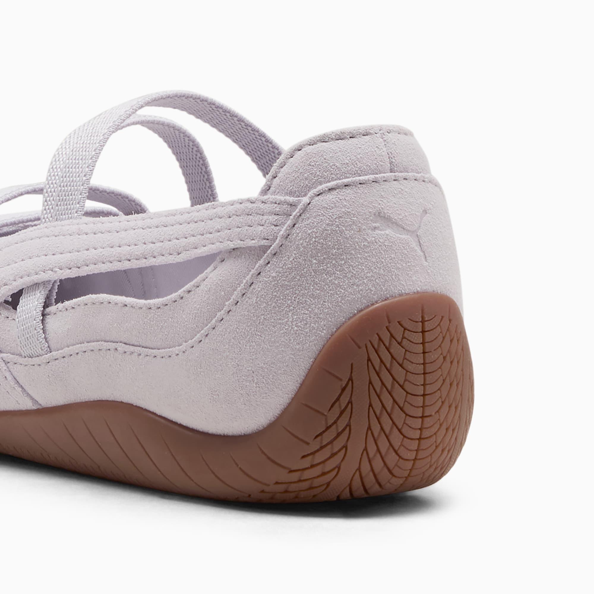 Speedcat Ballet Suede Women's Sneakers Product Image