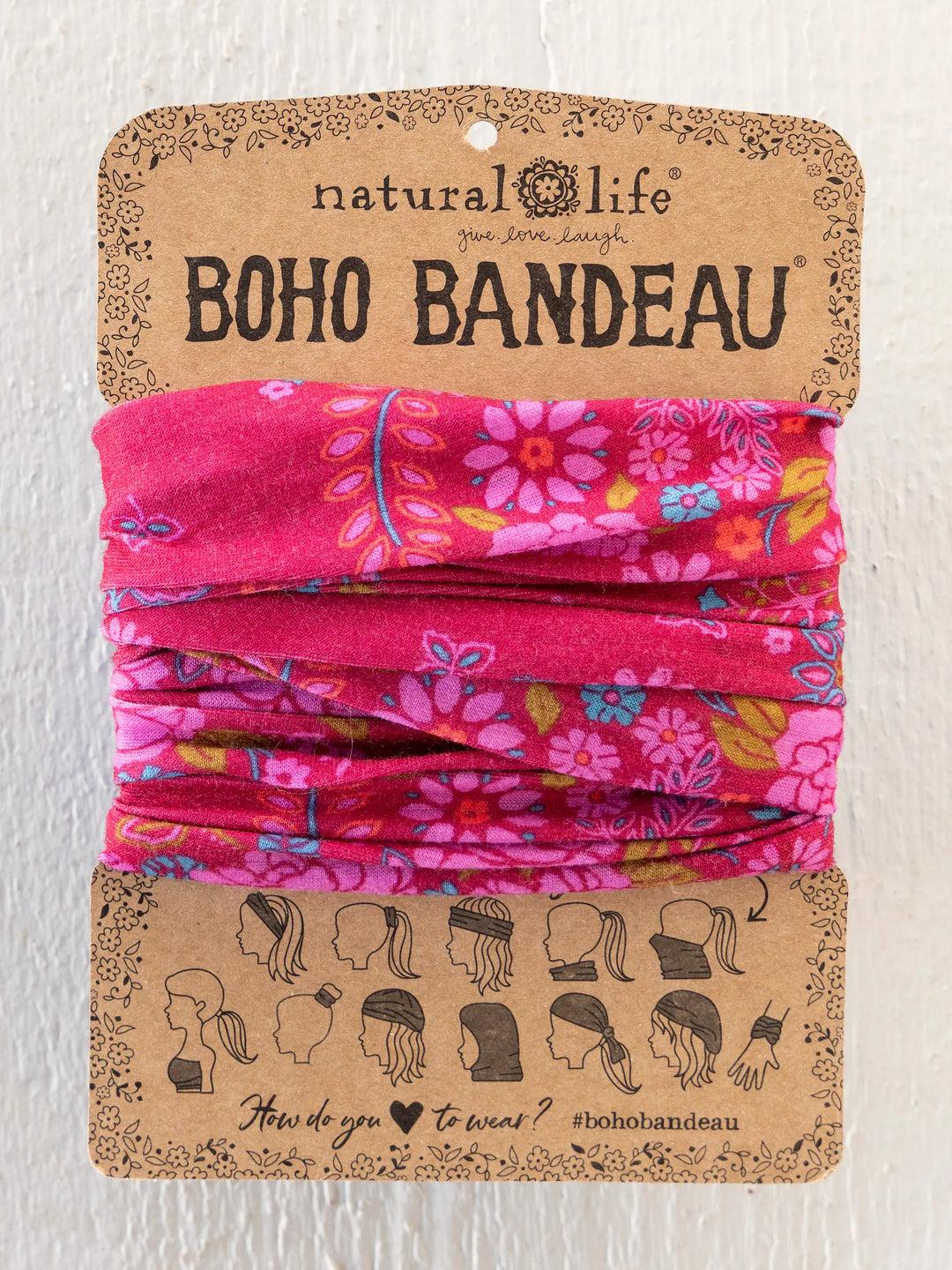 Full Boho Bandeau® Headband Product Image