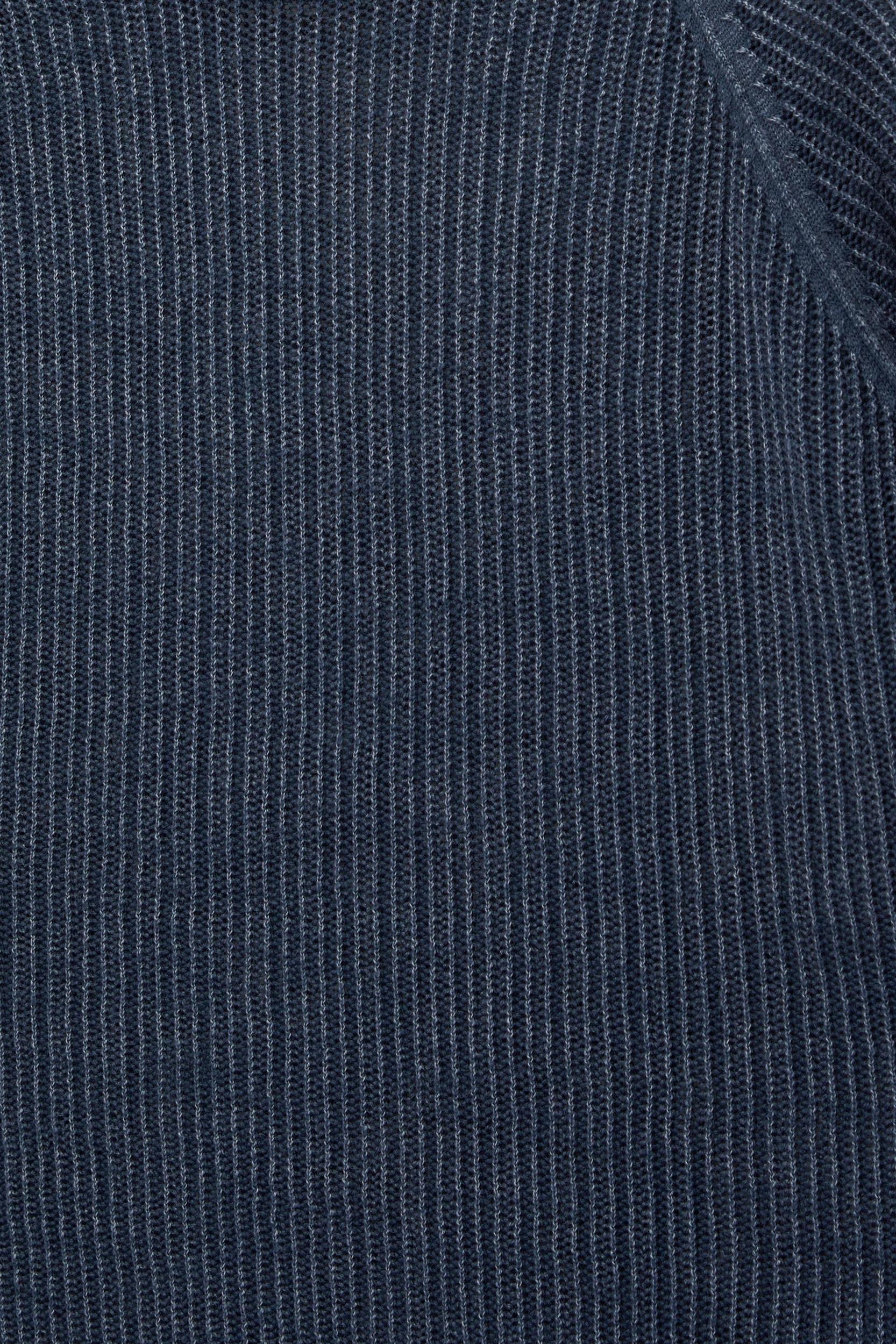 Short sleeve knit T-shirt Product Image