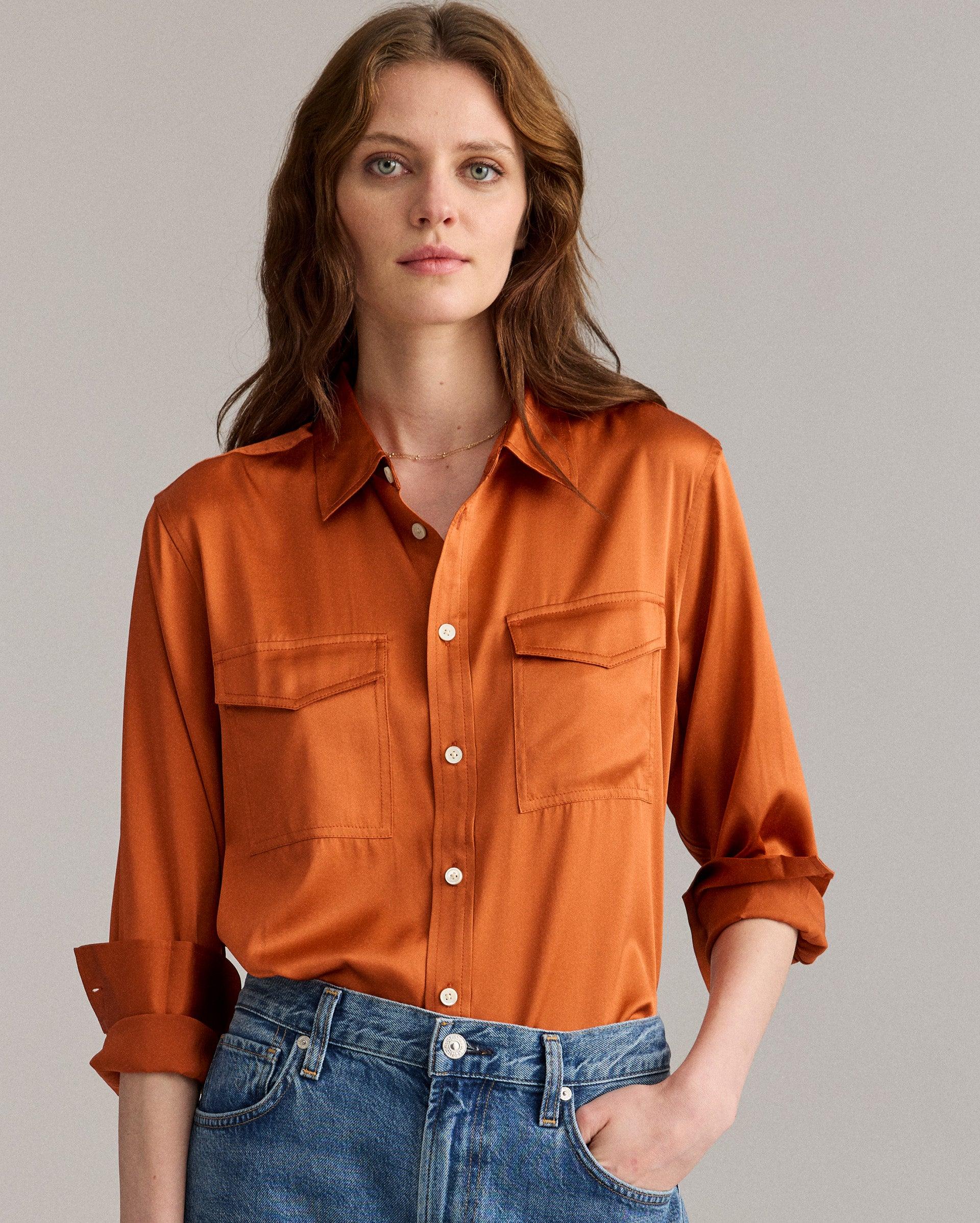 Utility Shirt -  Product Image