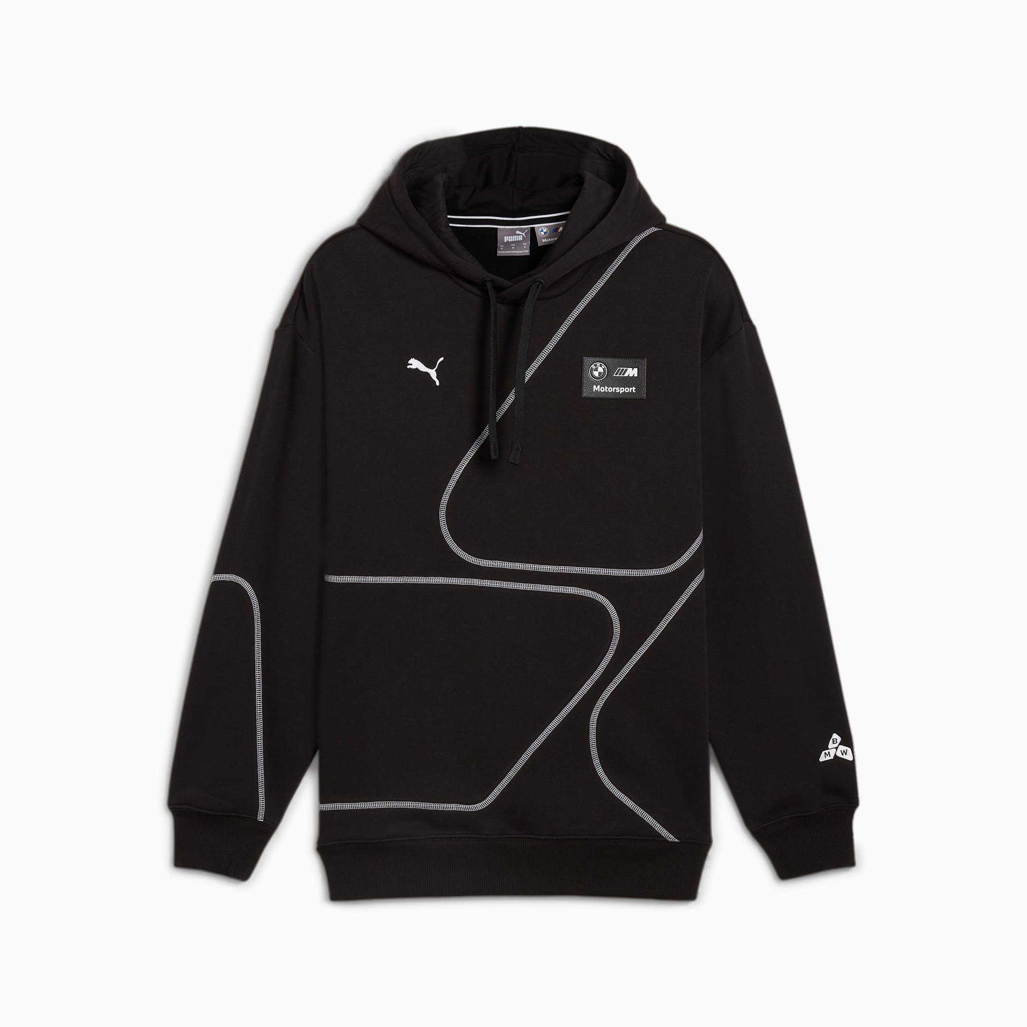 PUMA BMW M Motorsport Men's Statement Hoodie Product Image