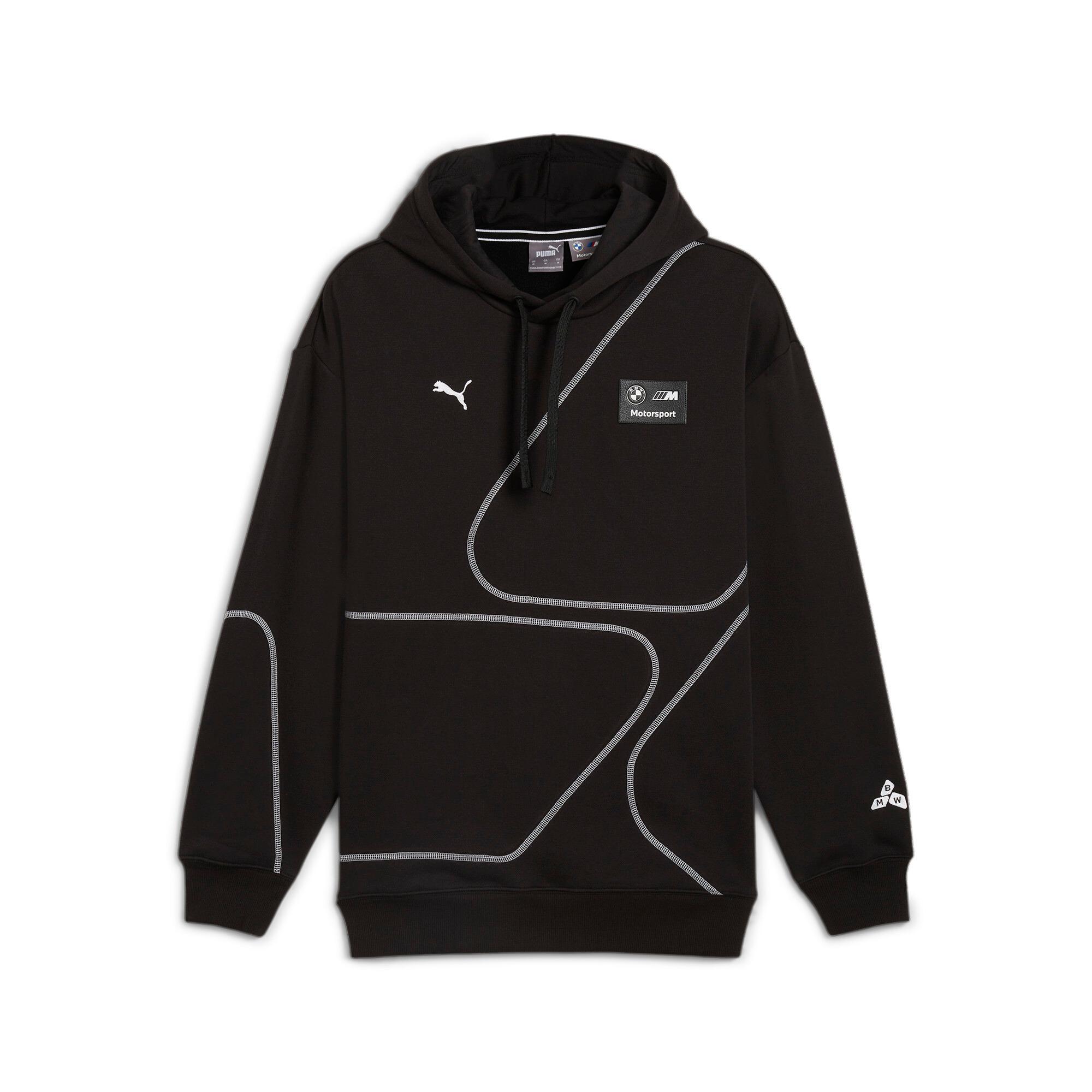 PUMA BMW M Motorsport Men's Statement Hoodie Product Image