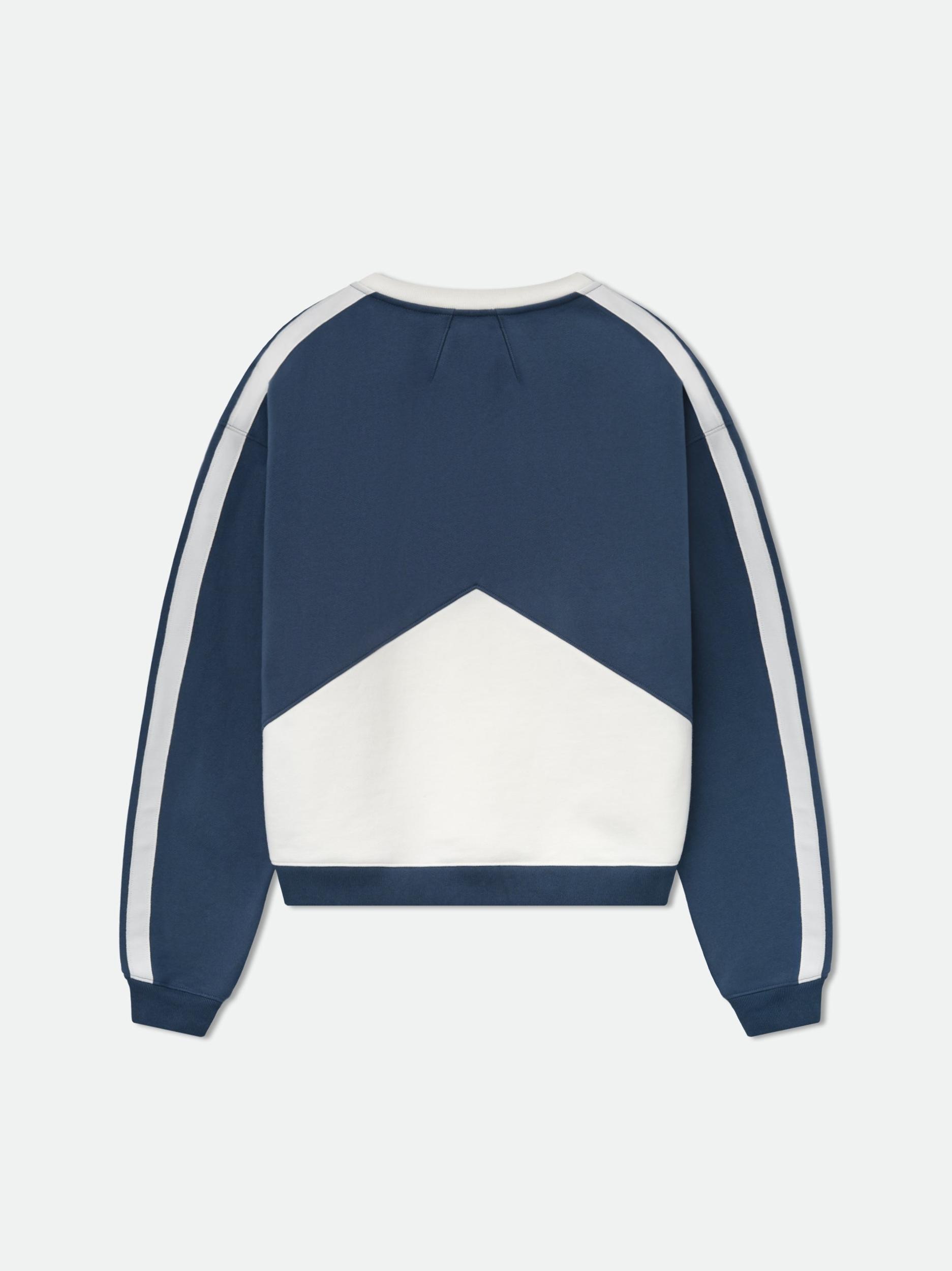 RHUDE CHAMPIONS CREWNECK Male Product Image