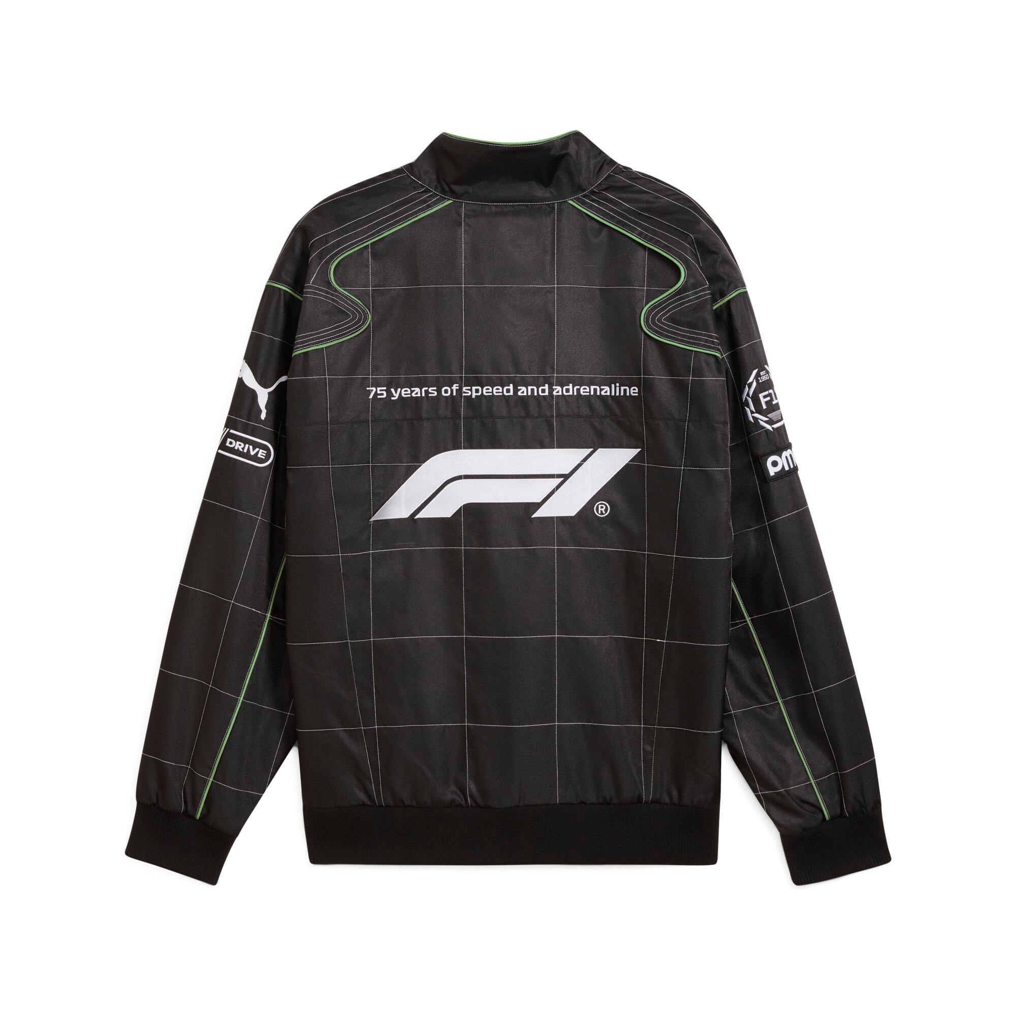 PUMA Formula 1Â® Racing Men's Jacket Product Image