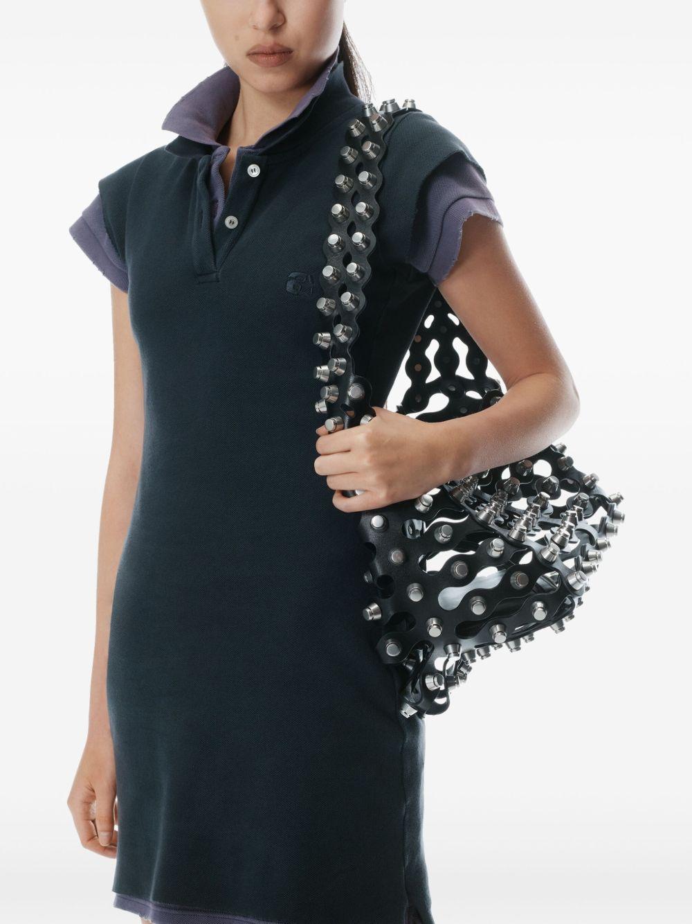 layered mini dress Product Image