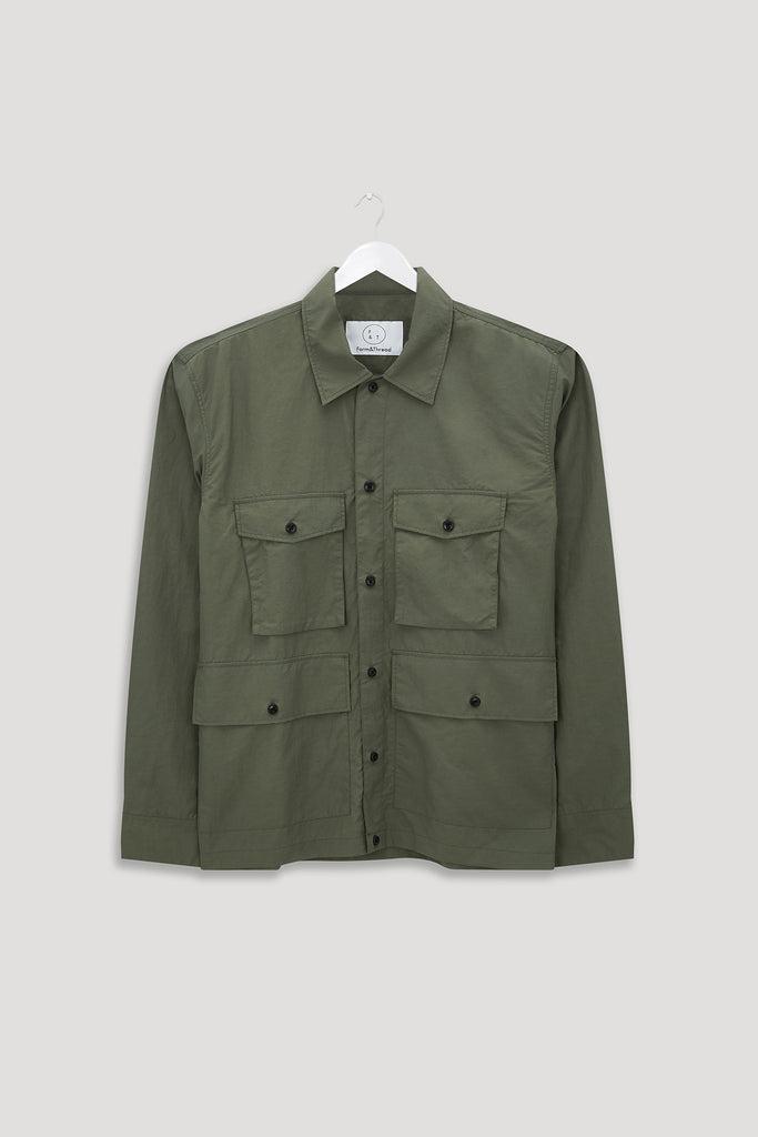 Archive Technical Port Jacket Product Image