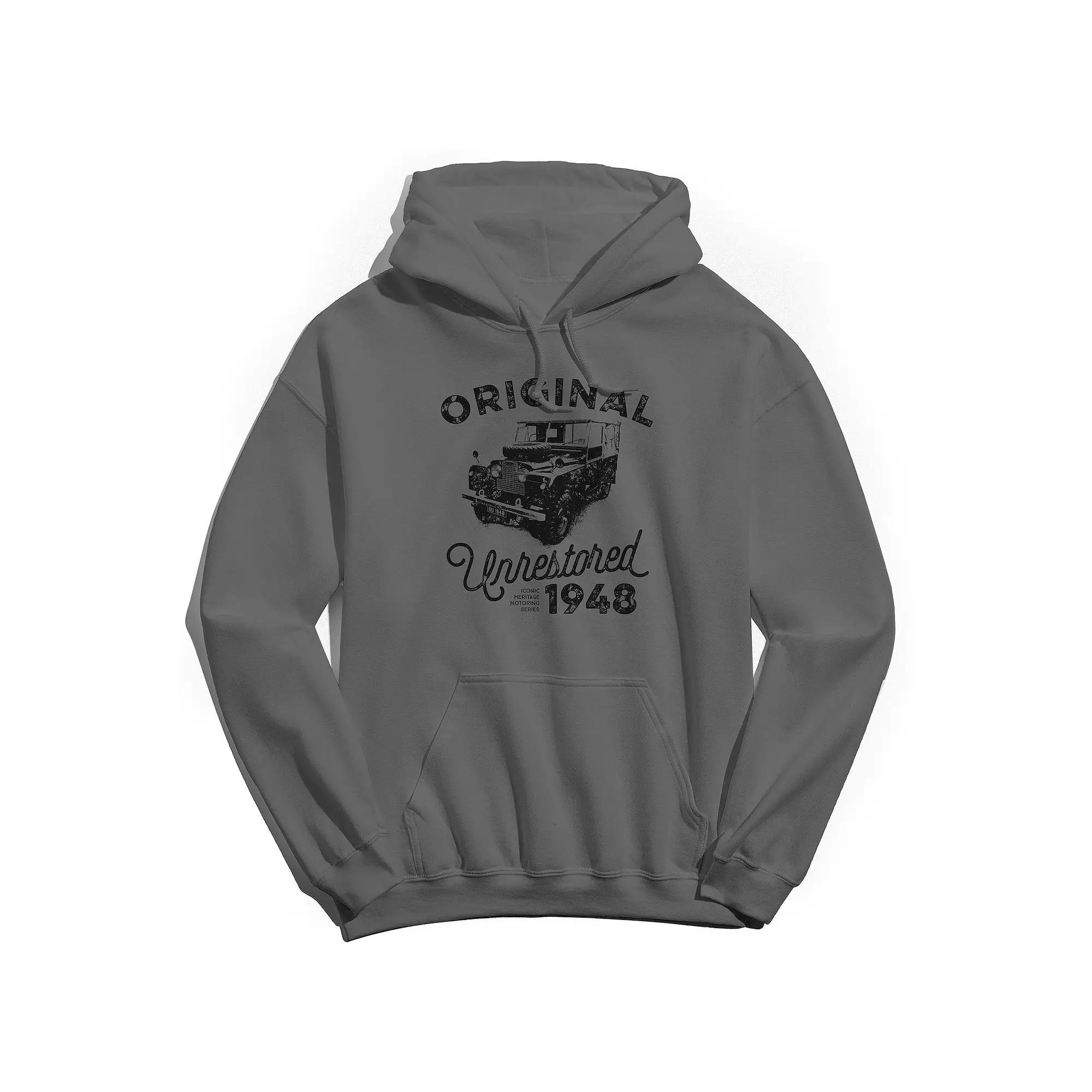 Men's Duke & Sons Hope Everyone Has Fun Graphic Hoodie, Adult Unisex,  Product Image