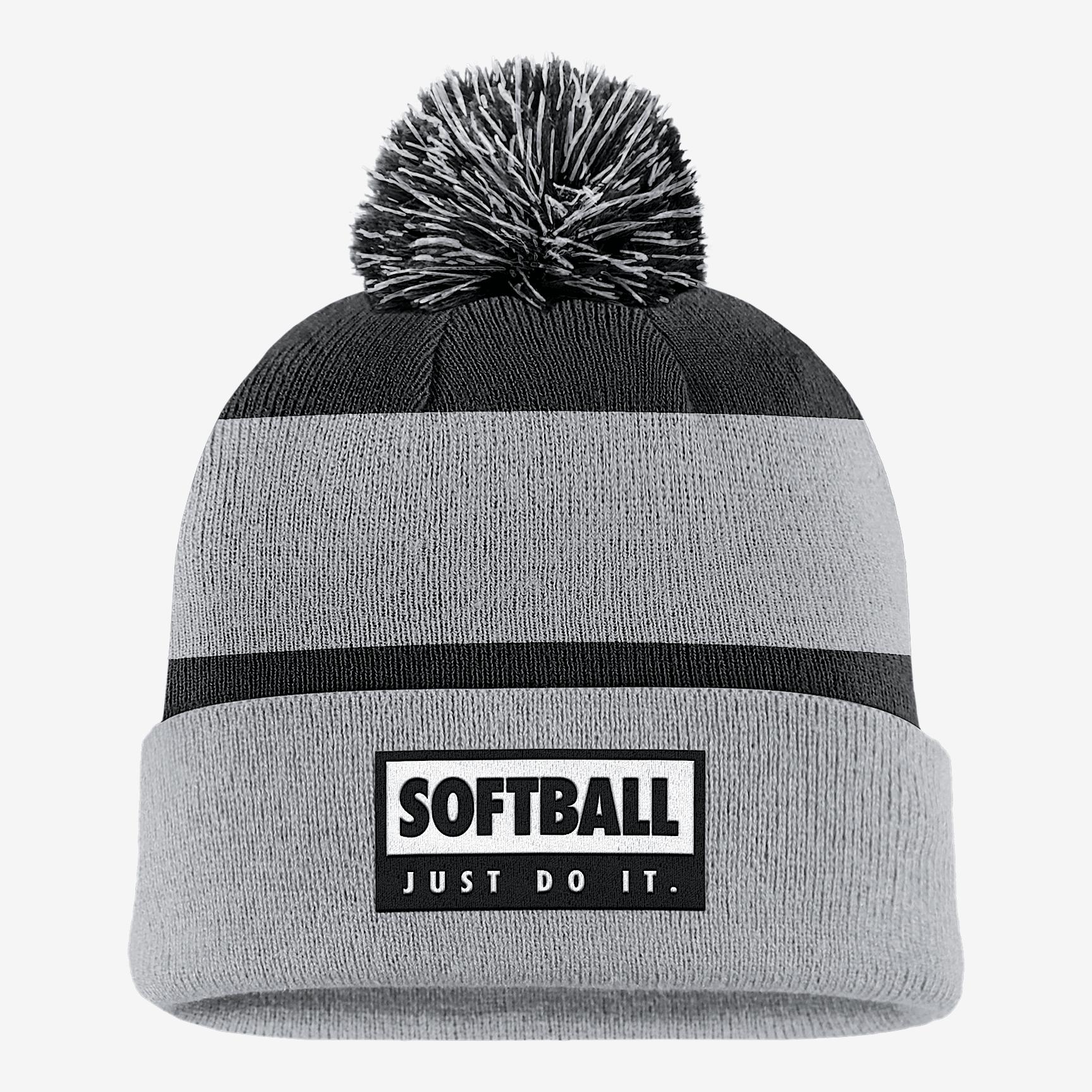 Nike Unisex Swoosh Peak Lacrosse Beanie Product Image