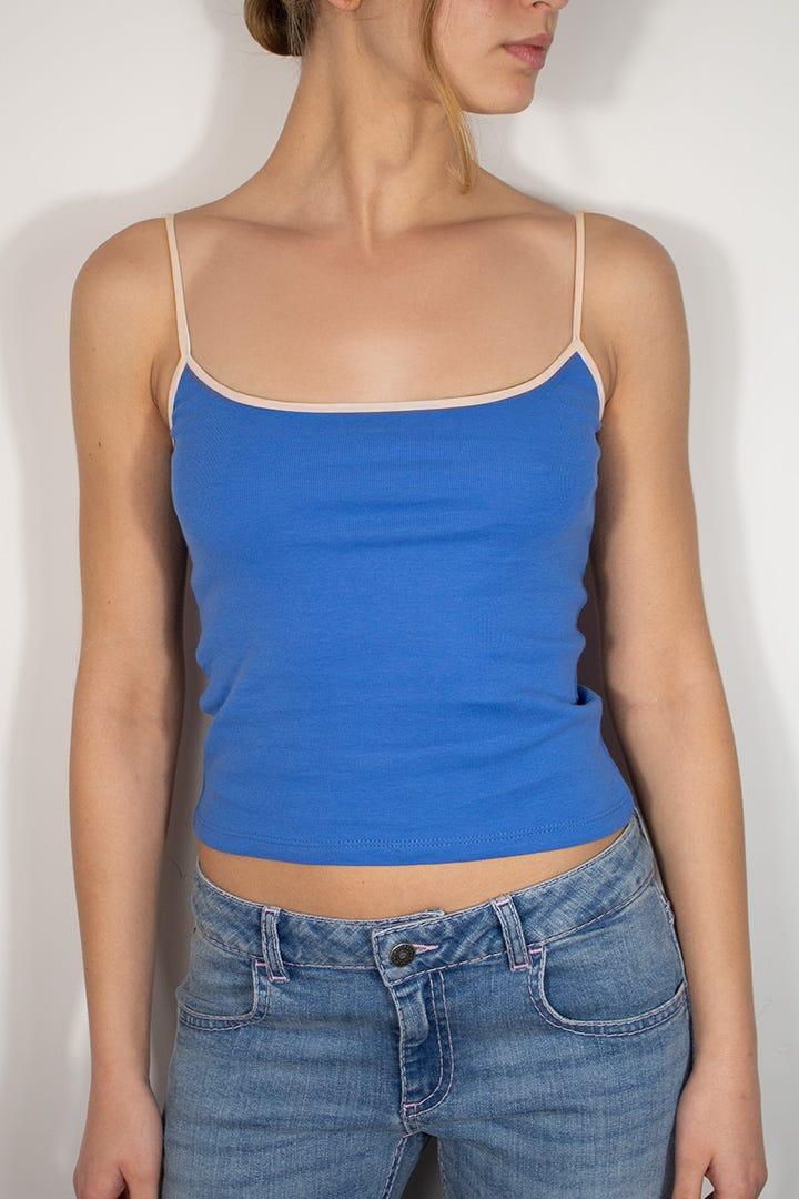Scoop neck top Product Image