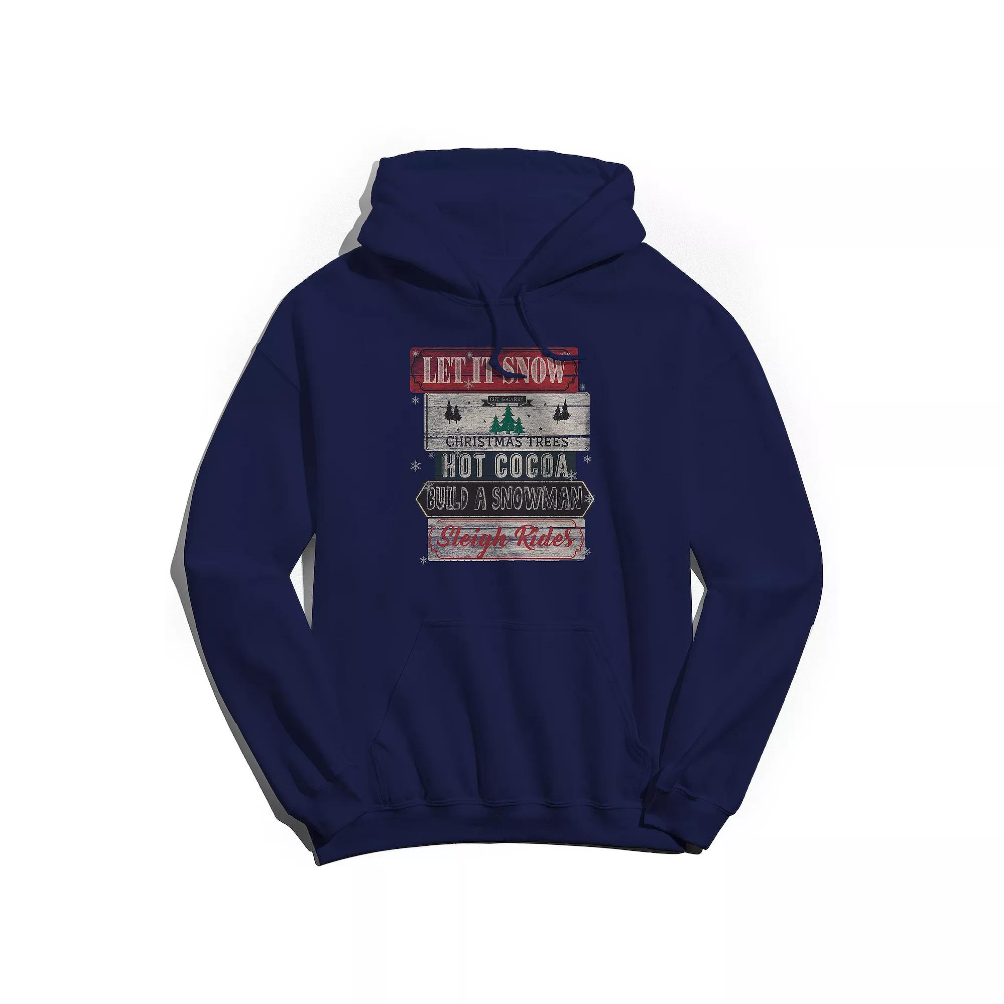 Men's Black Sabbath US Tour 78 Hoodie, Adult Unisex,  Product Image