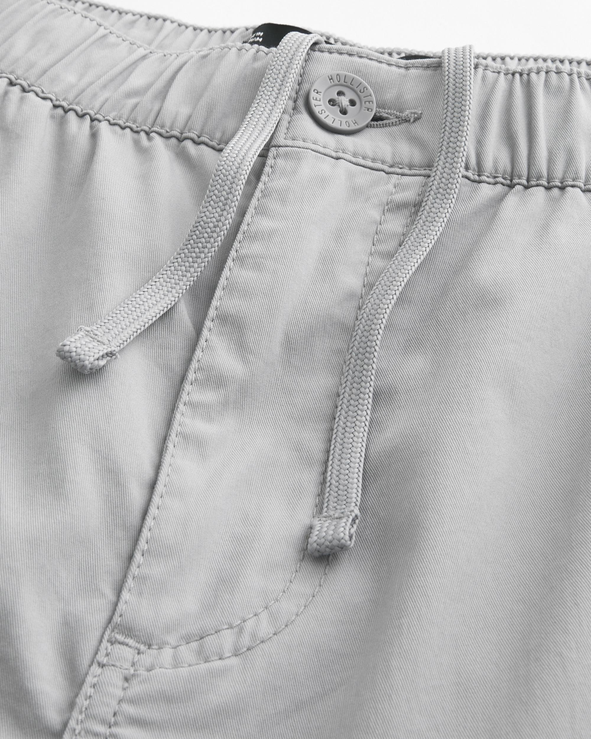 Straight Zip-Off Cargo Pants Product Image