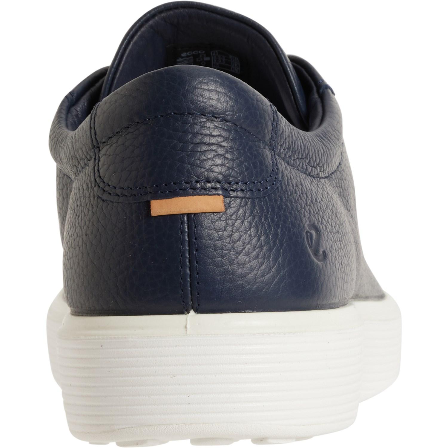 ECCO Soft 60 Sneakers - Leather (For Men) Product Image