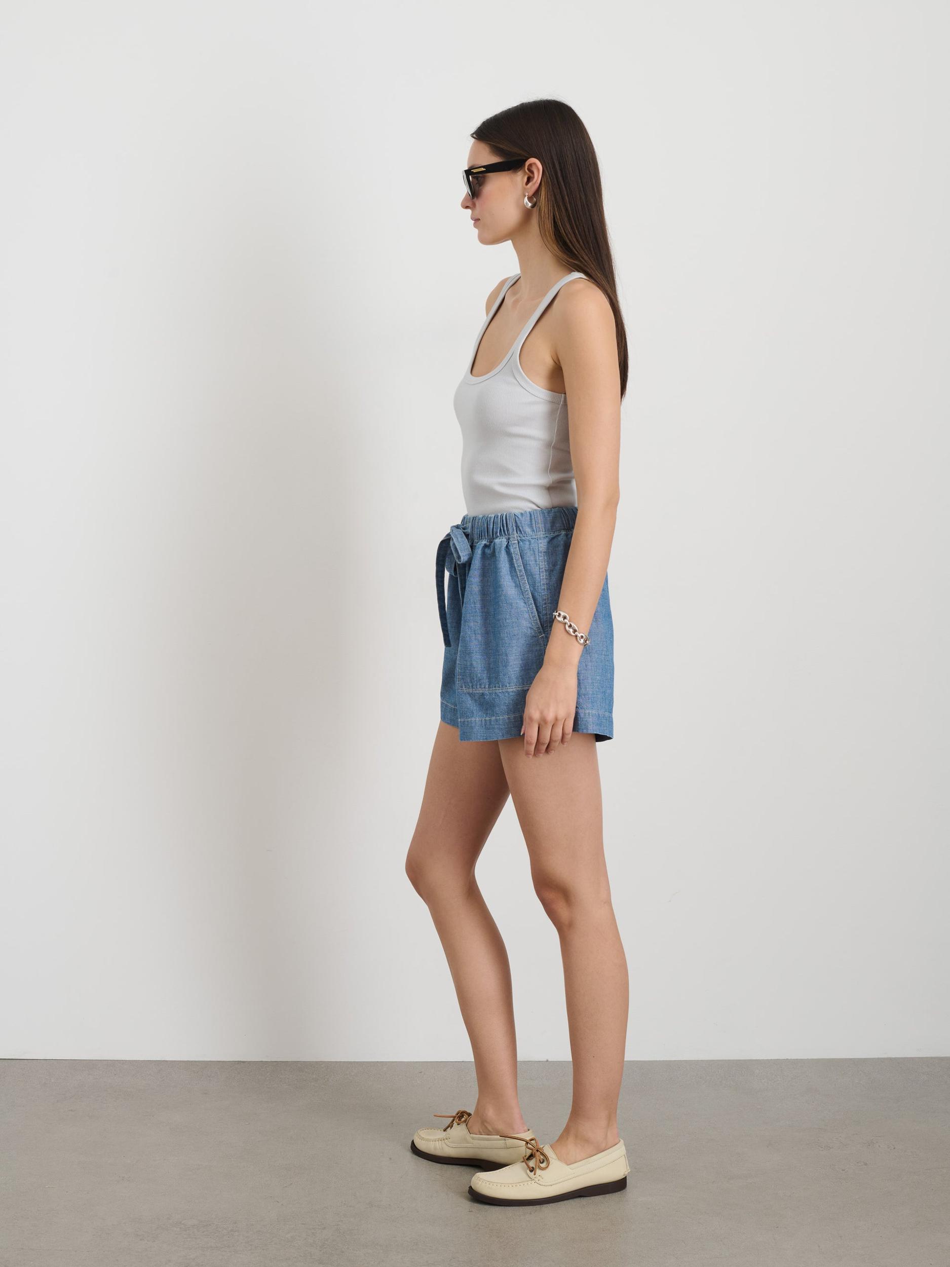 365 Ribbed Tank Product Image