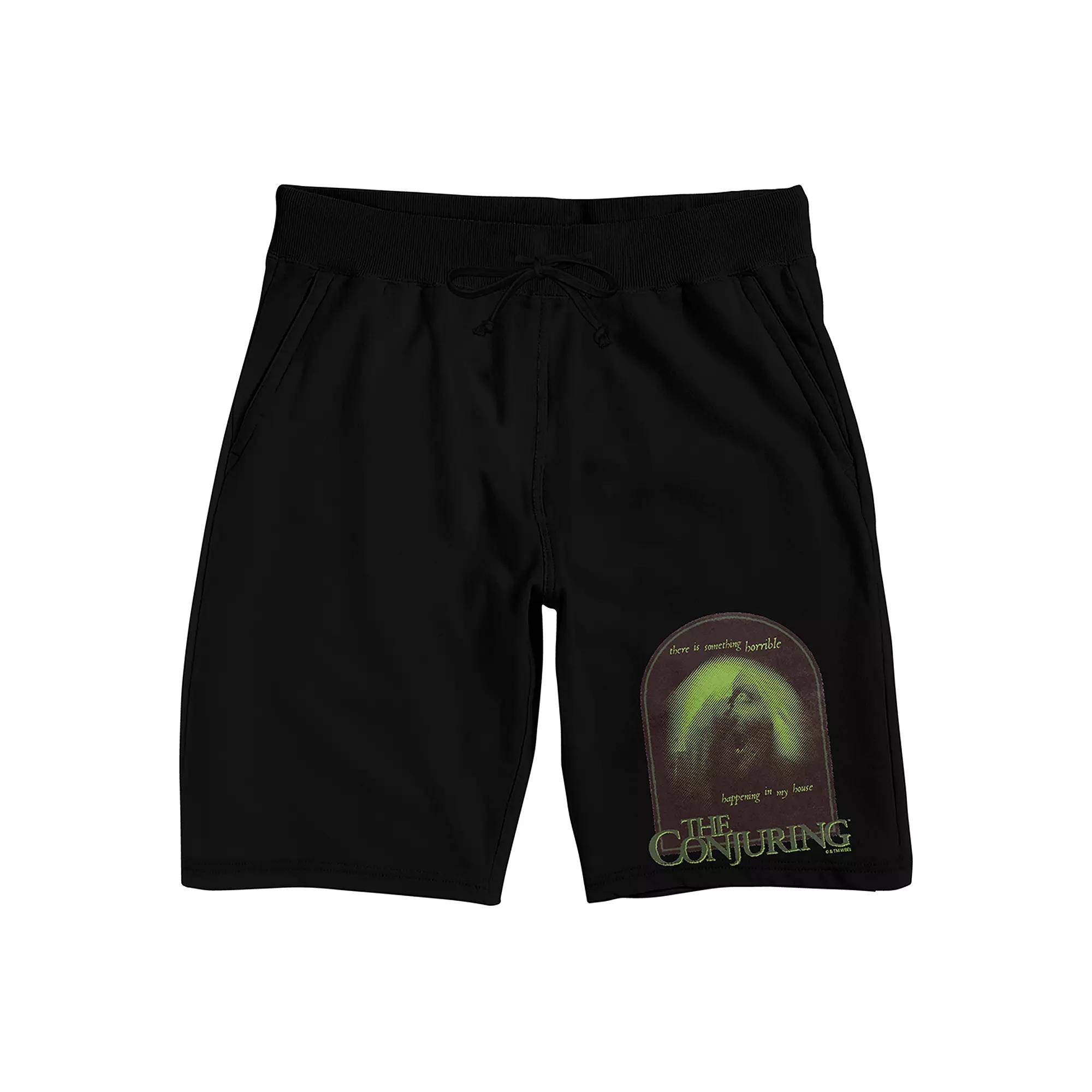 Men's The Conjuring Pajama Shorts,  Product Image