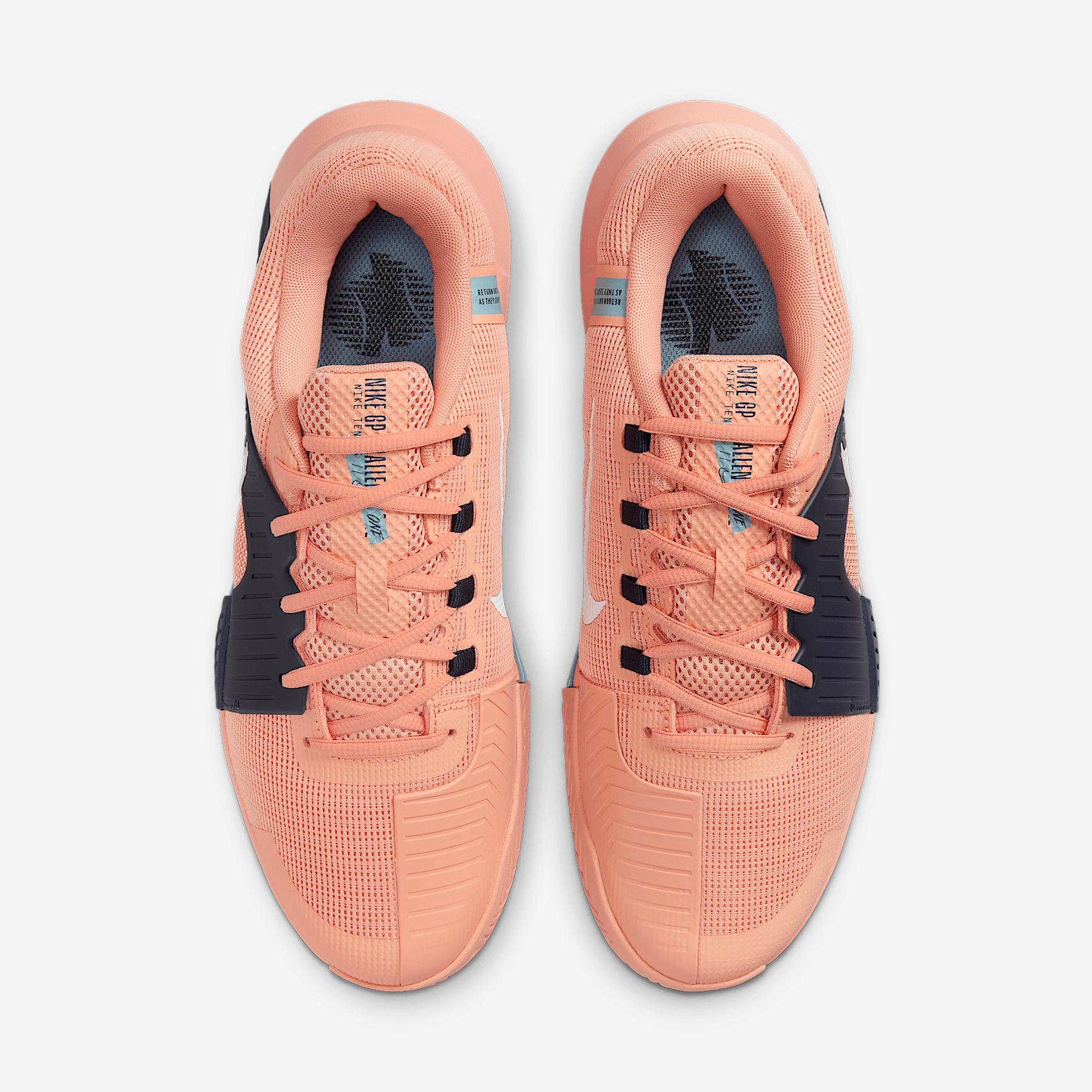 Nike Men's Zoom GP Challenge 1 Hard Court Tennis Shoes Product Image