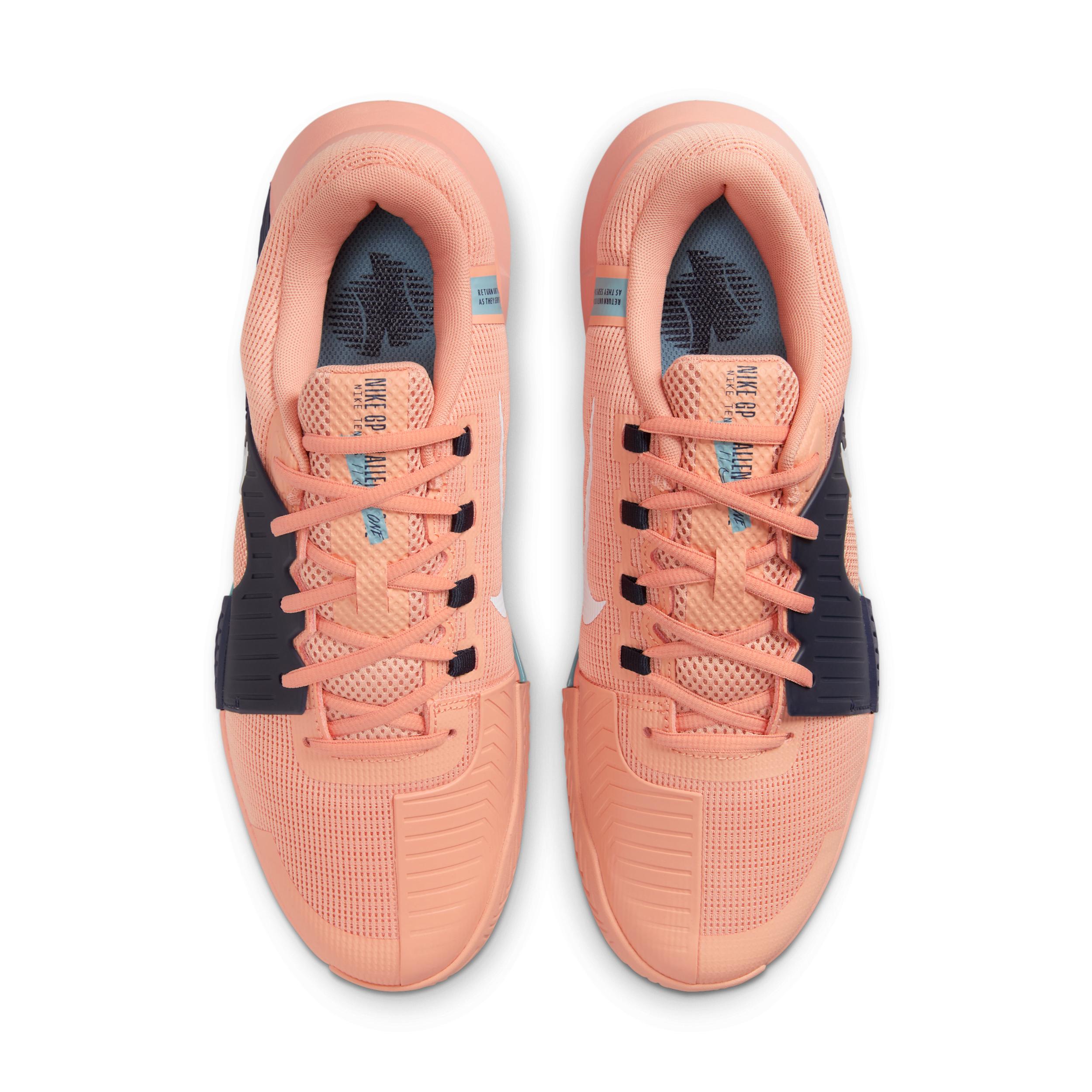 Nike Men's Zoom GP Challenge 1 Hard Court Tennis Shoes Product Image