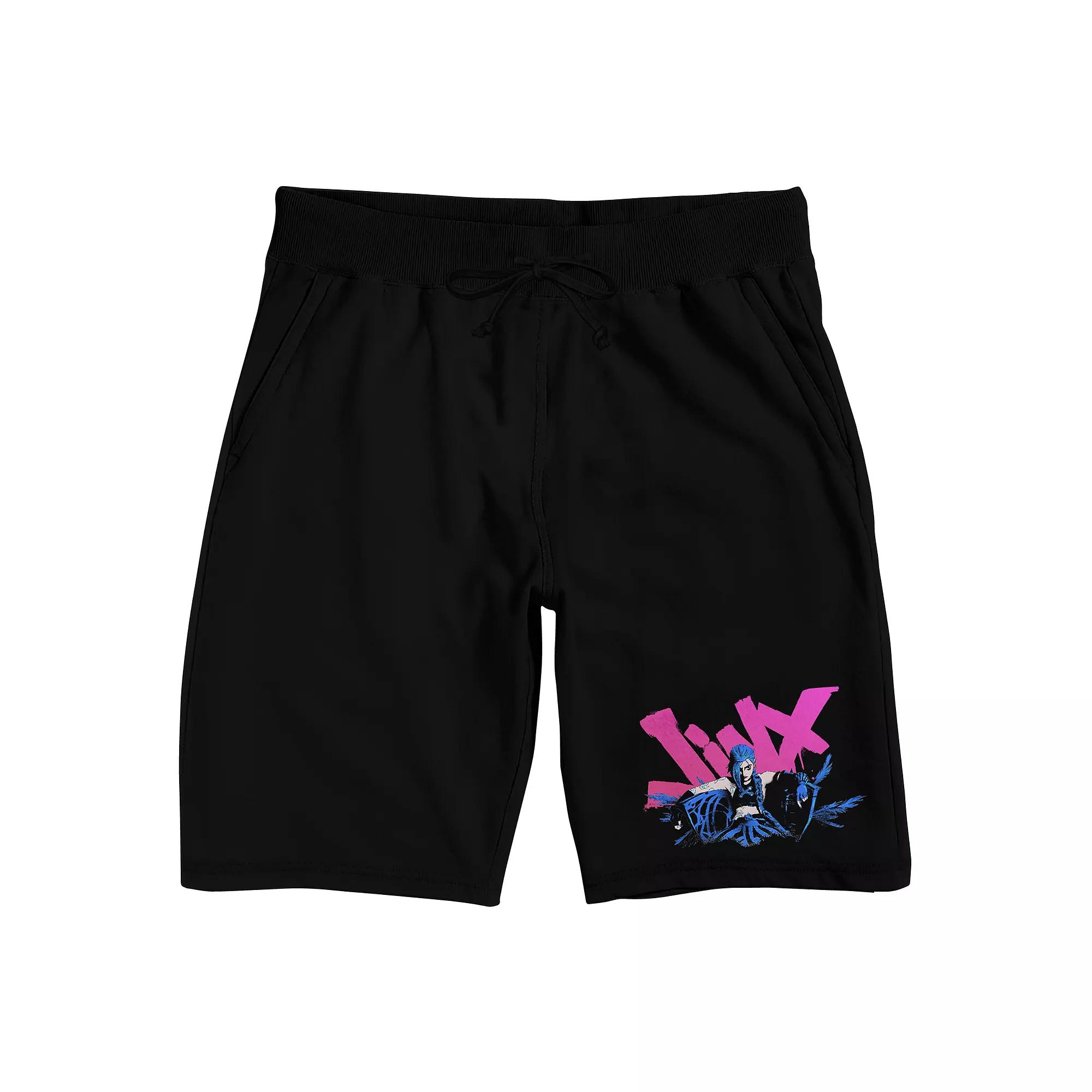 Men's Chucky Wanna Play Pajama Shorts,  Product Image