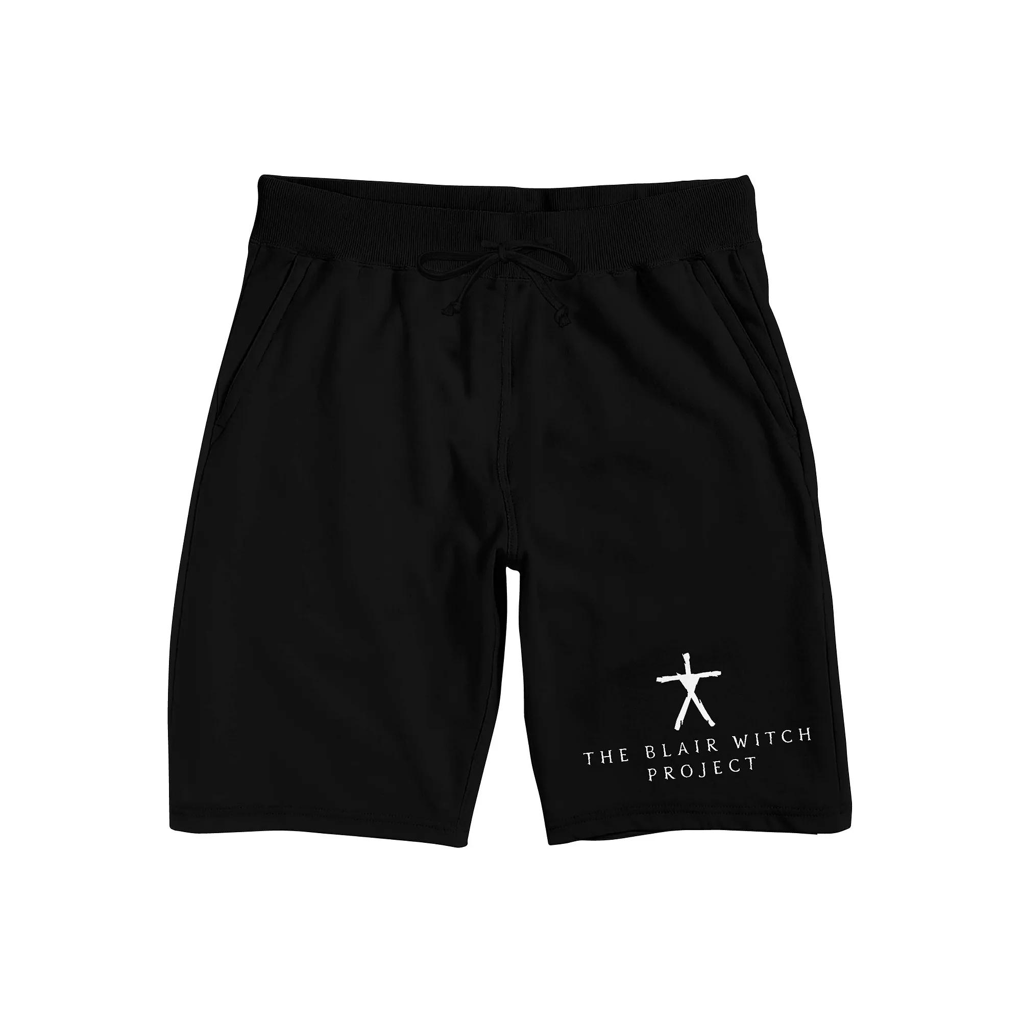 Men's Blair Witch Project Pajama Shorts,  Product Image