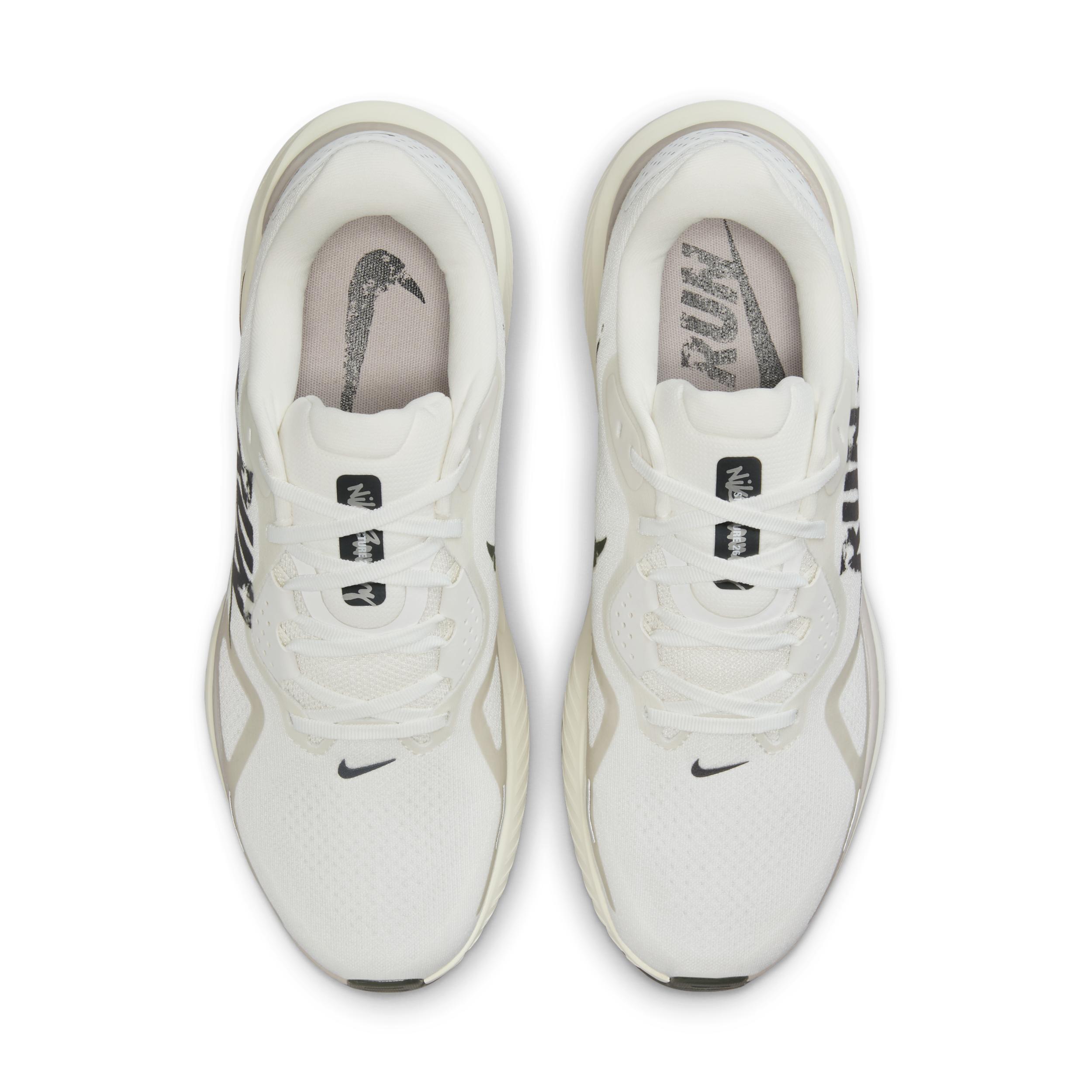 Nike Mens Structure 26 Road Running Shoes | IB5698-100 Product Image