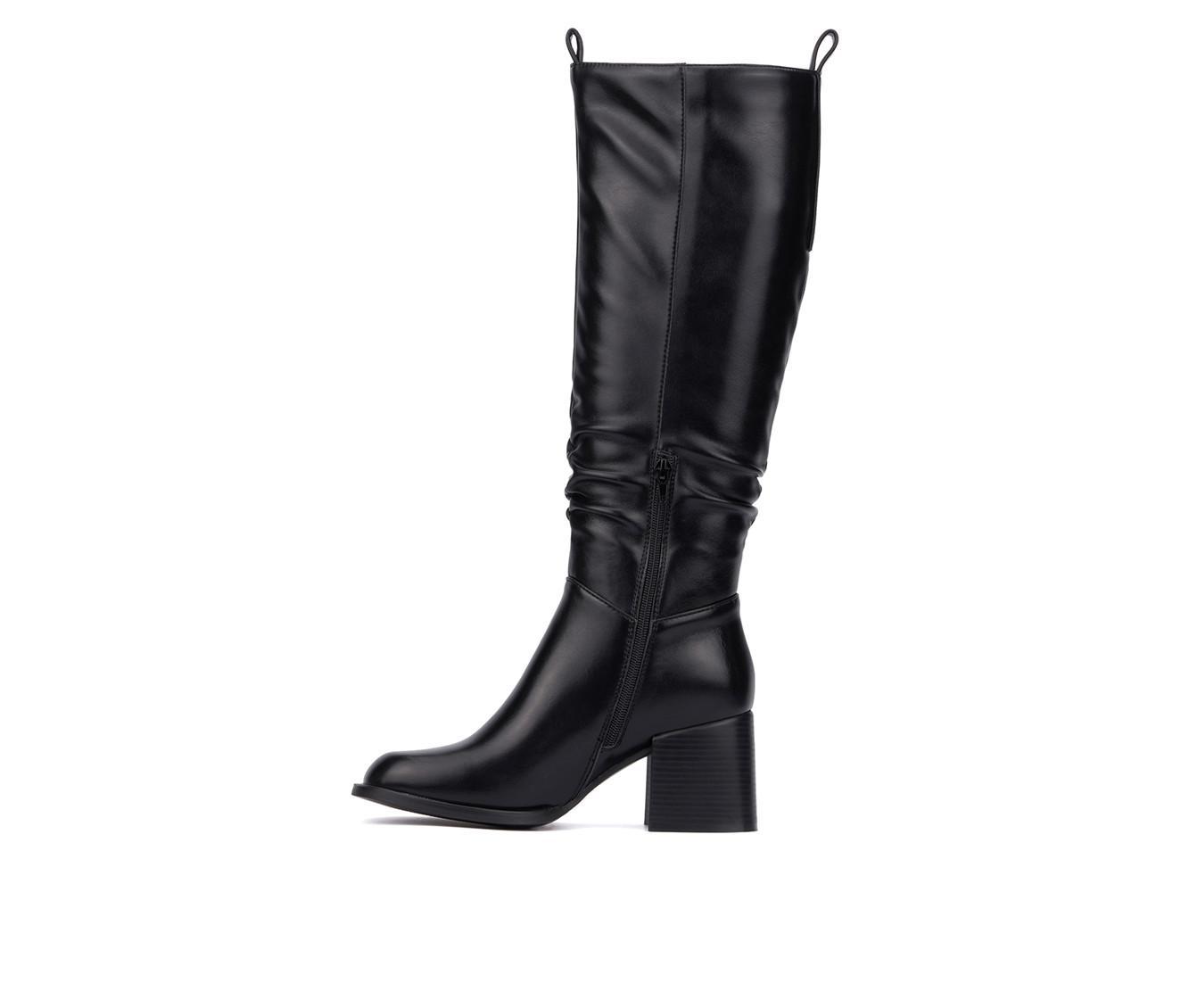 Women's Olivia Miller Solar Knee High Boots Product Image
