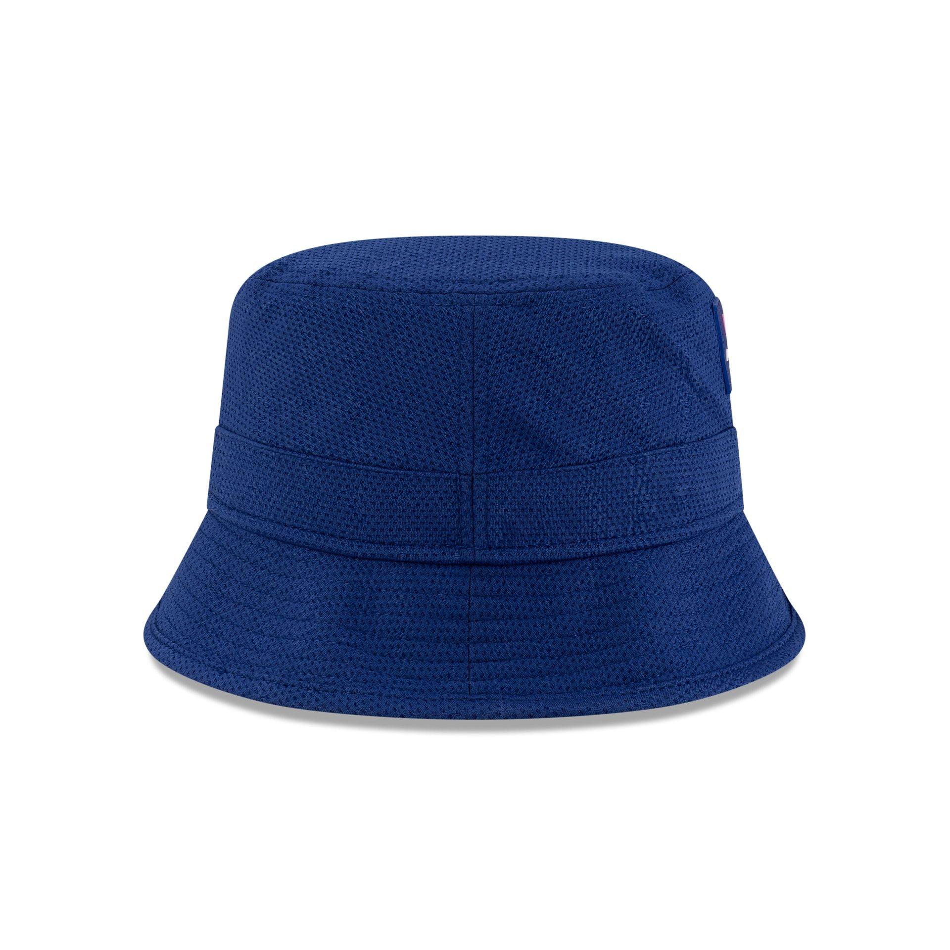2025 Miami Race BWT Alpine F1 Team Light Navy Bucket Hat Male Product Image