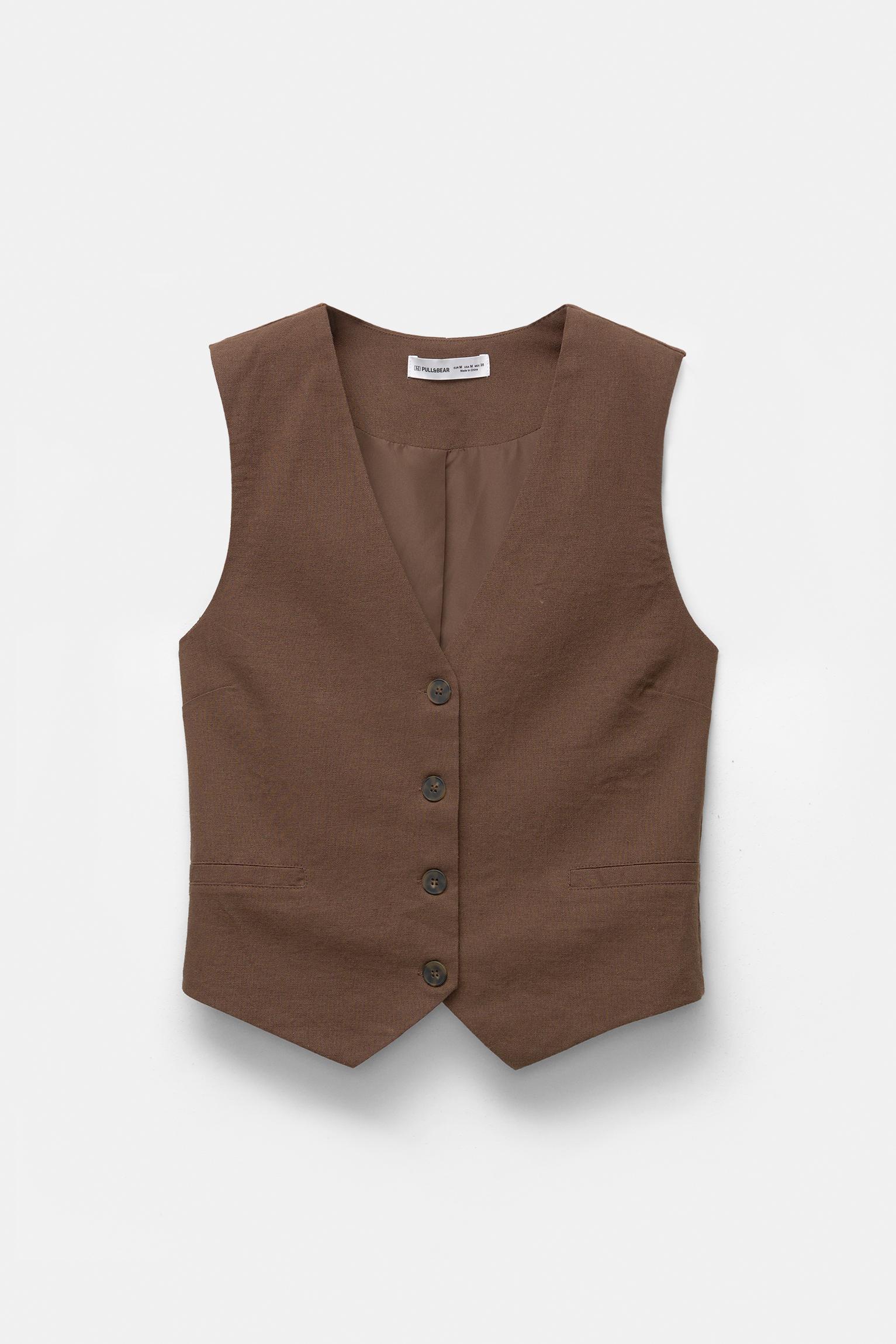 Rustic vest Product Image