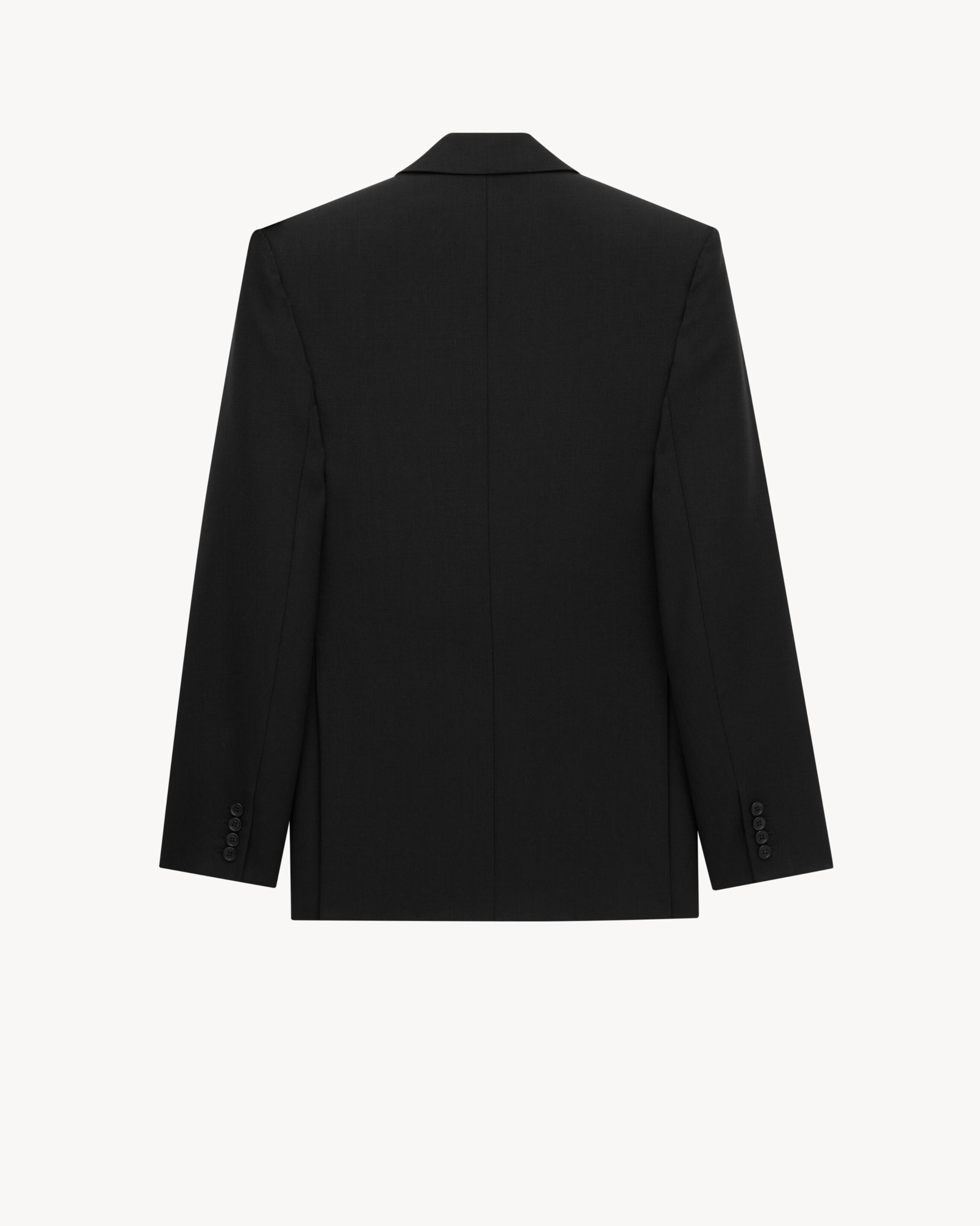 jacket in wool Product Image