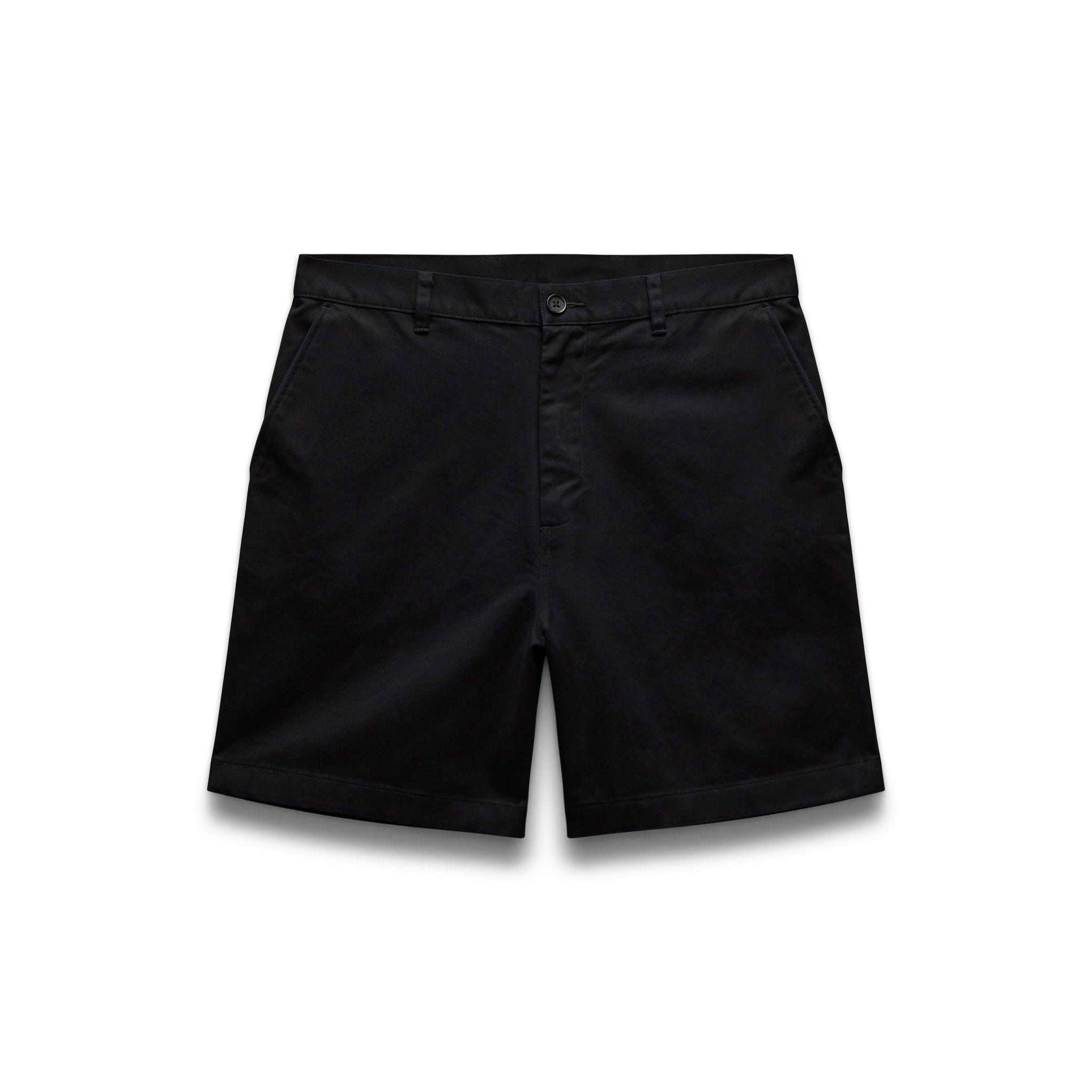 Cotton Chino Freshman Standard Short 7" Male Product Image