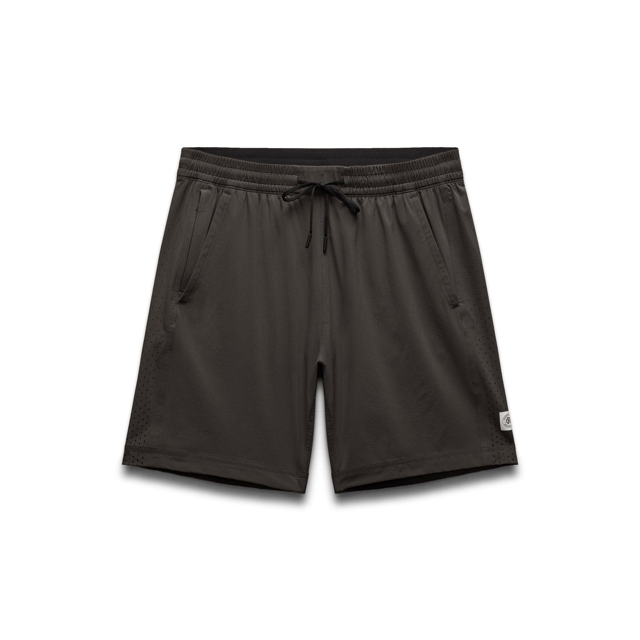 4-Way Stretch Nylon Standard Training Short 7” Male Product Image