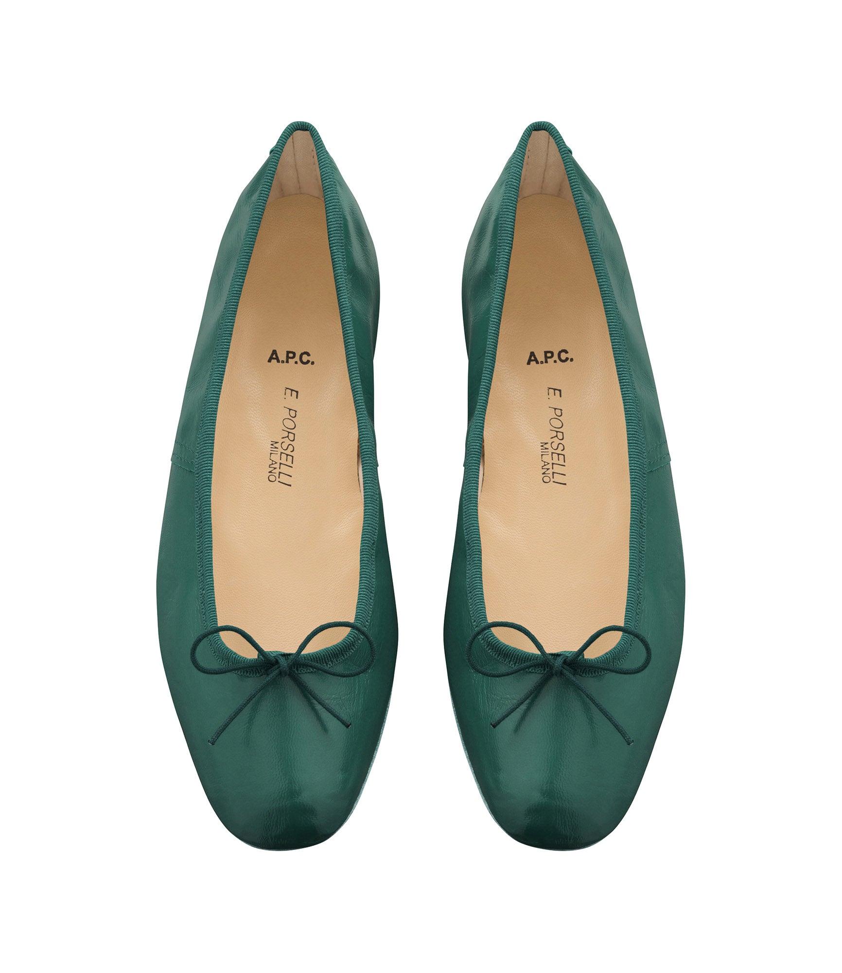 Porselli Ballet Flats Female Product Image