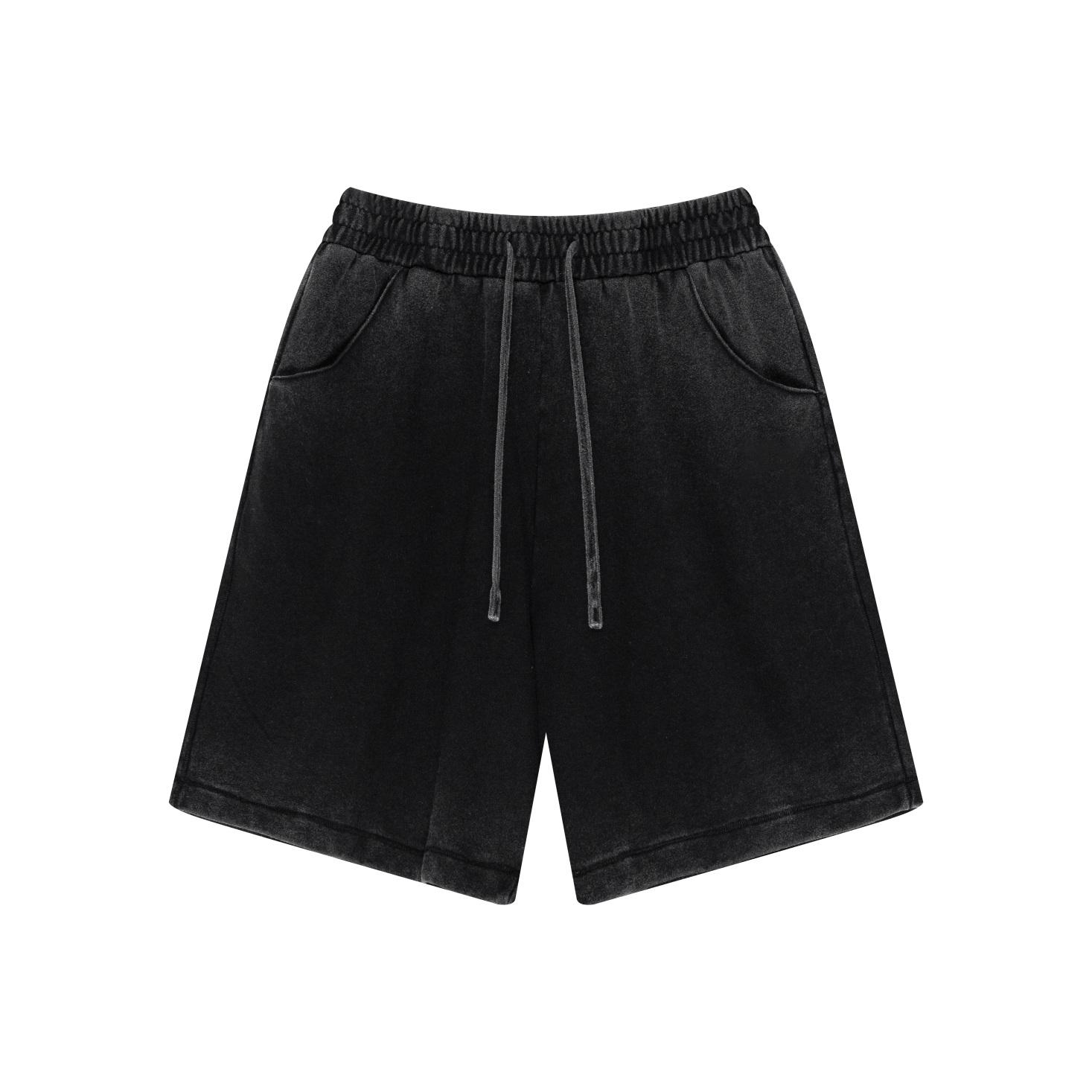 Sopula Men's Dirty Washed Shorts Product Image