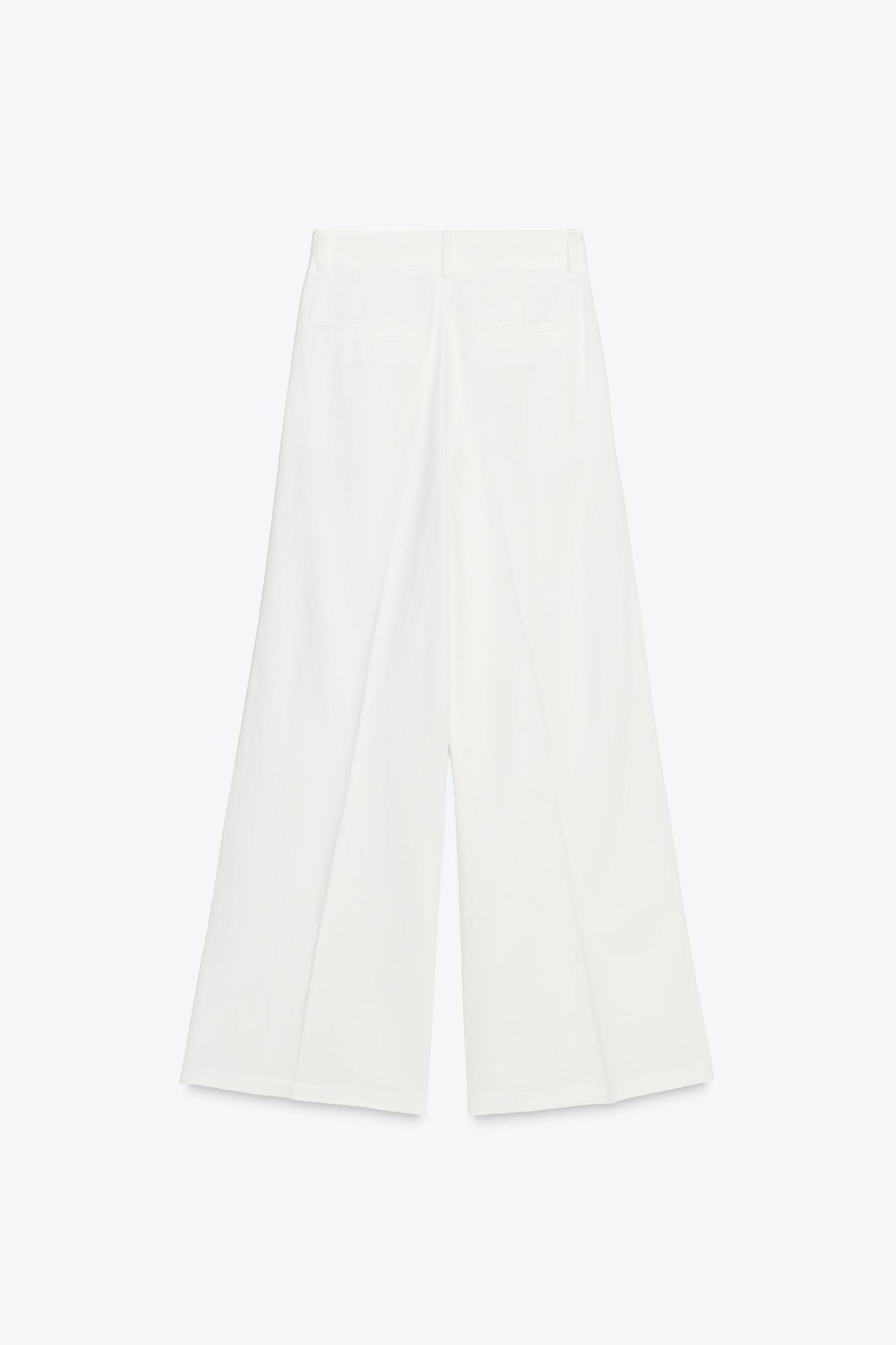 PLEATED PANTS Product Image