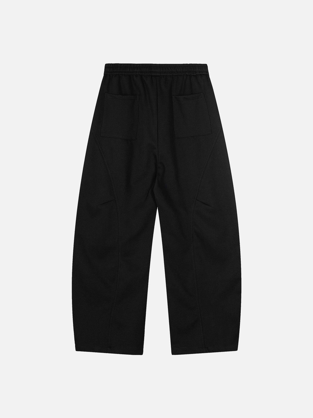 Aelfric Eden Multi Pocket Baggy Barrel Sweatpants Product Image