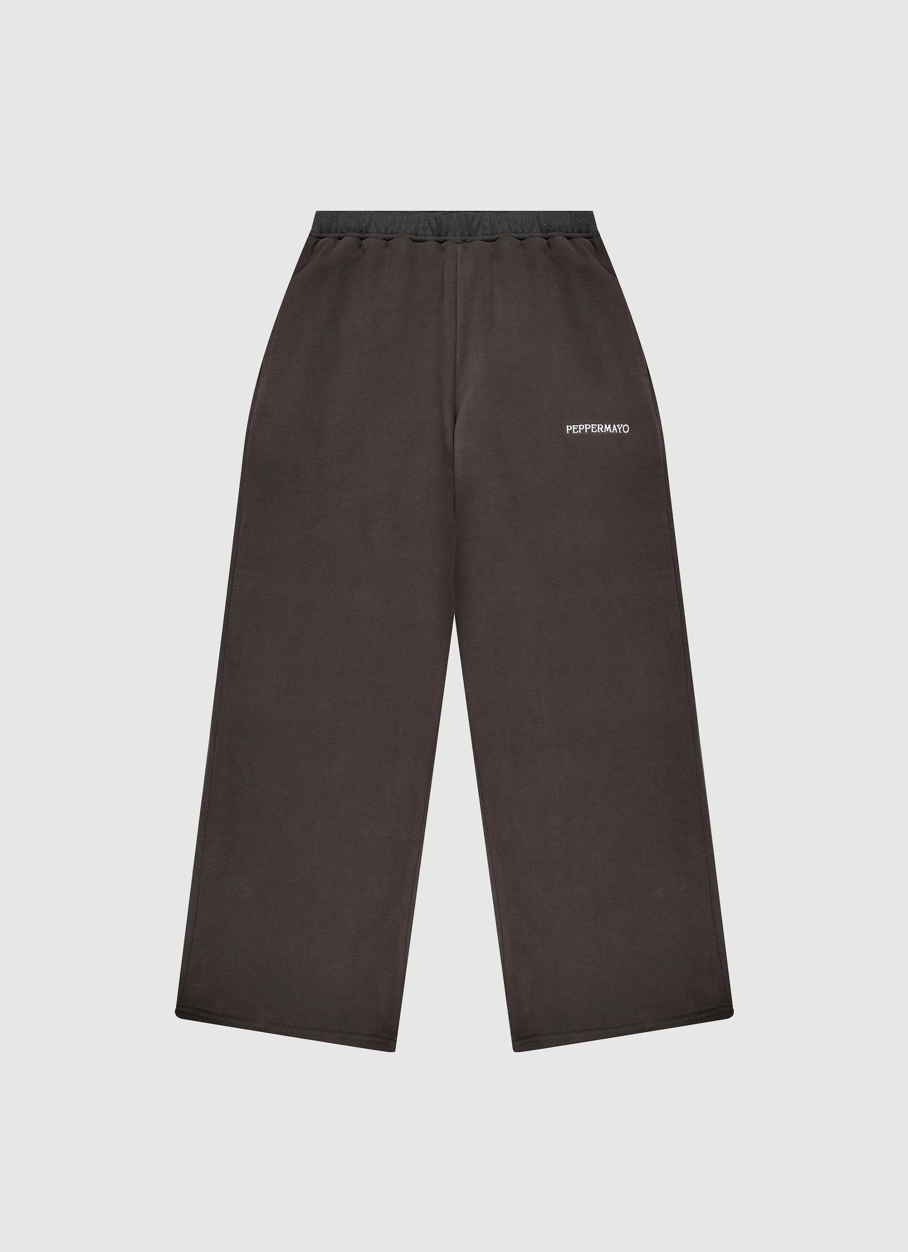 Signature Sweatpants - Charcoal Product Image