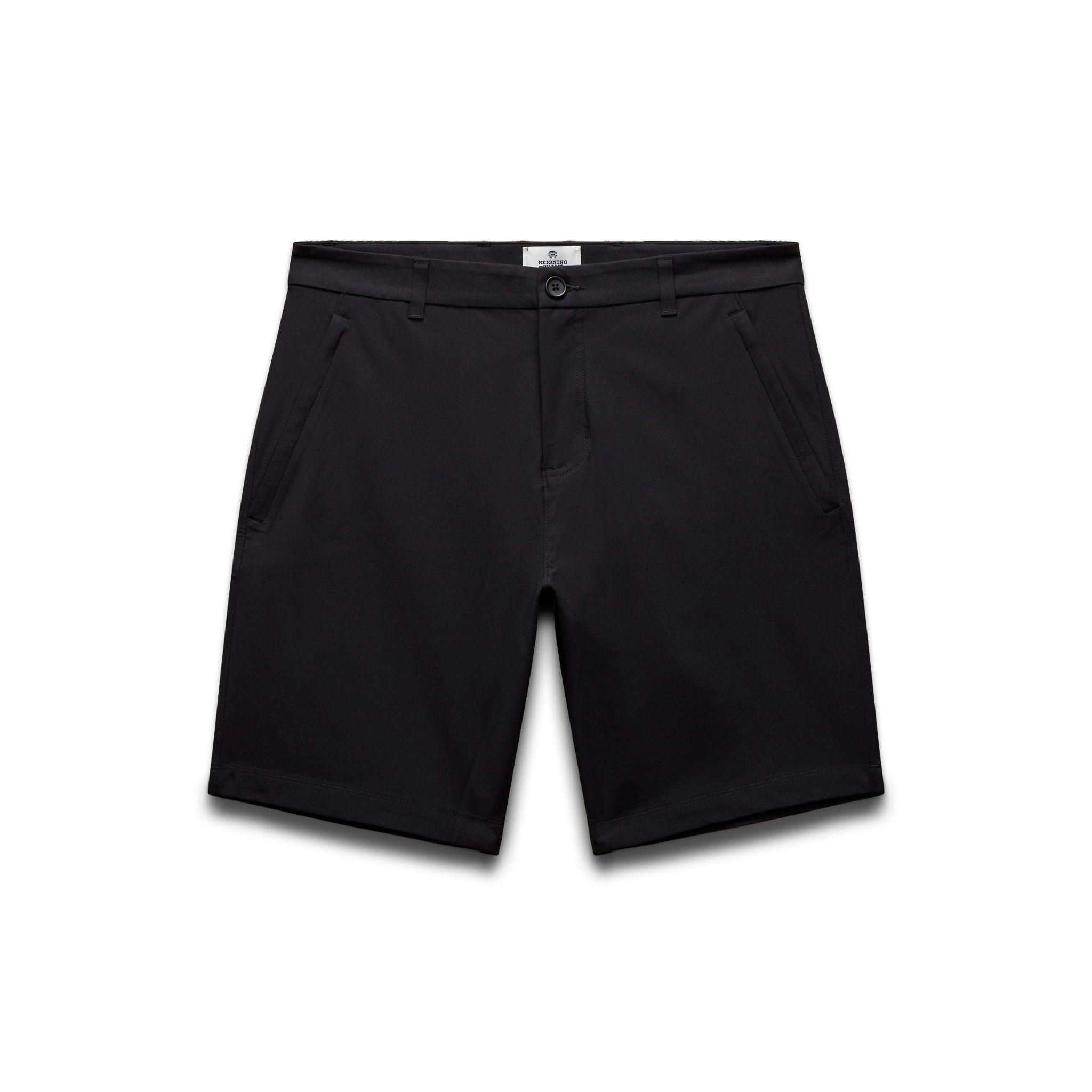 Stretch Warp Knit Coach's Standard Short 9" Male Product Image