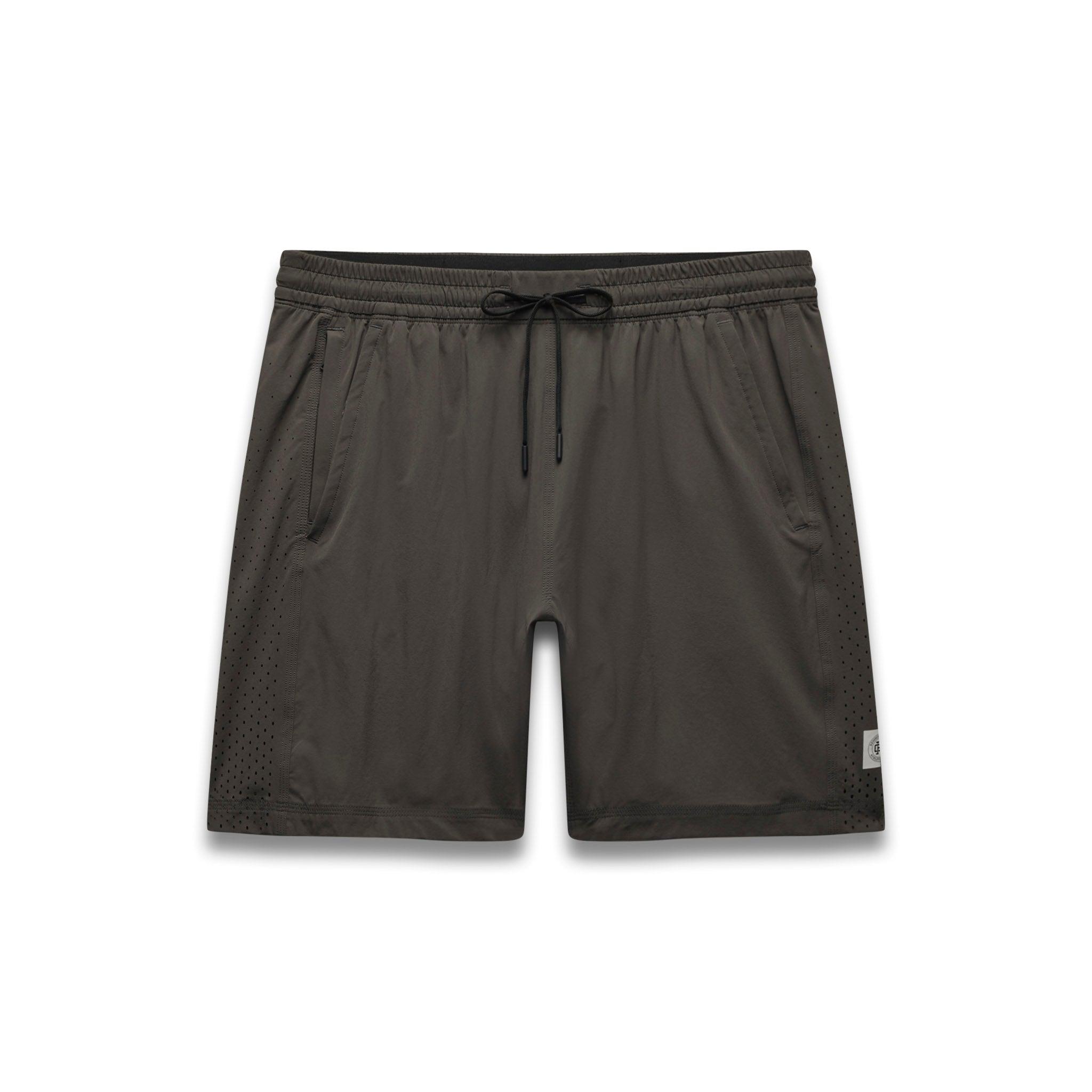 4-Way Stretch Nylon Standard Training Short 7” Male Product Image